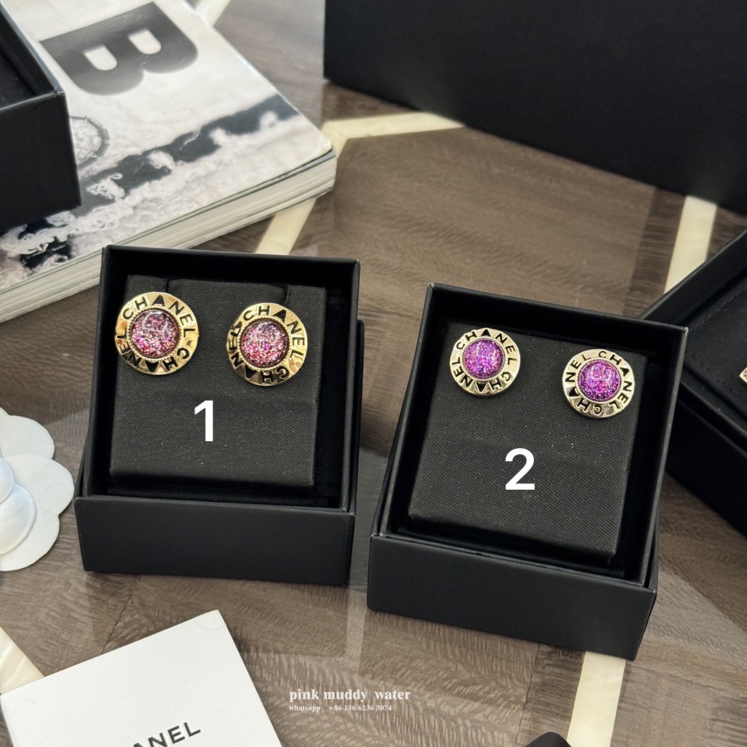 Chanel Earrings