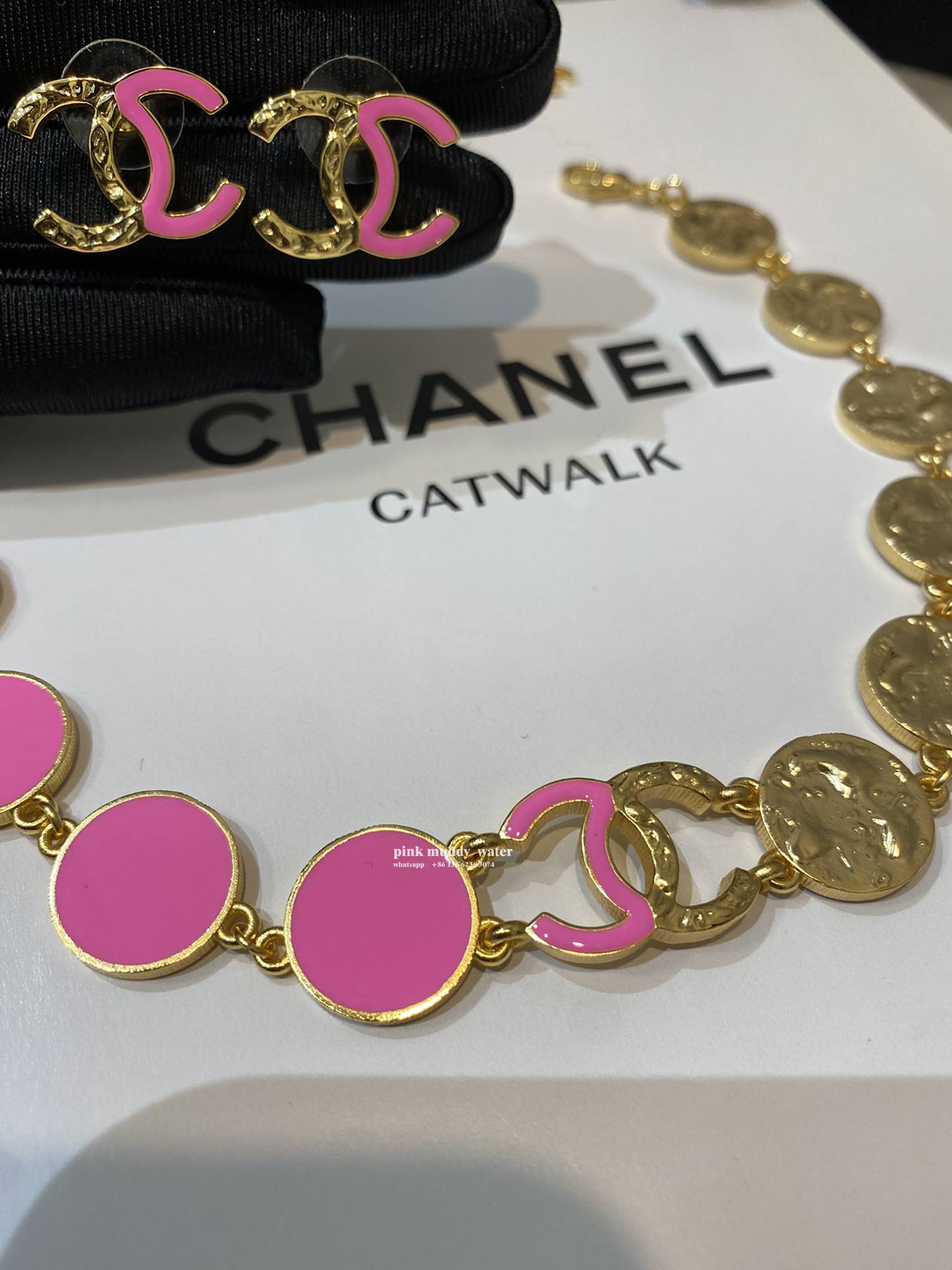 Chanel Necklaces