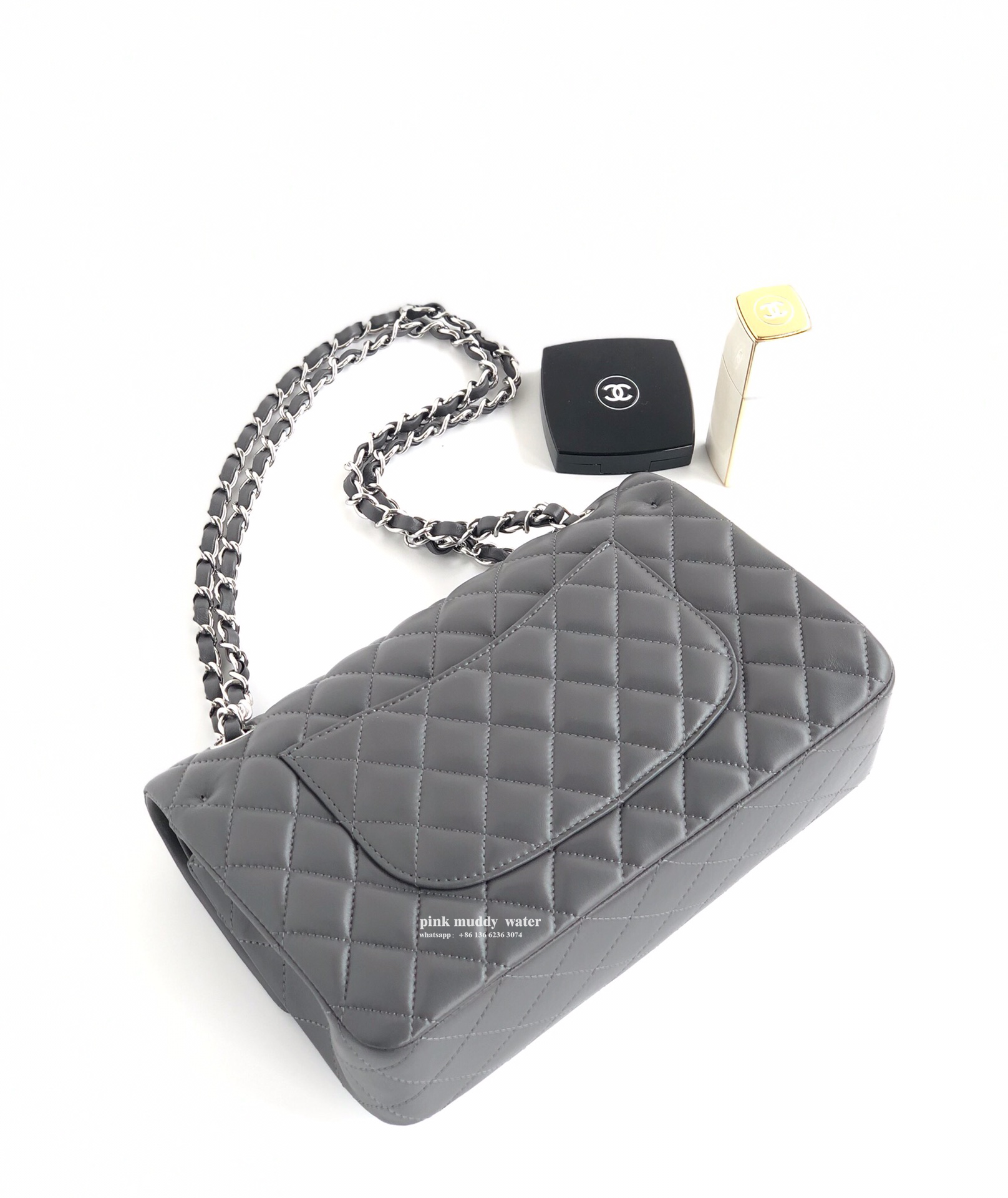 CHANEL Classic Flap CF