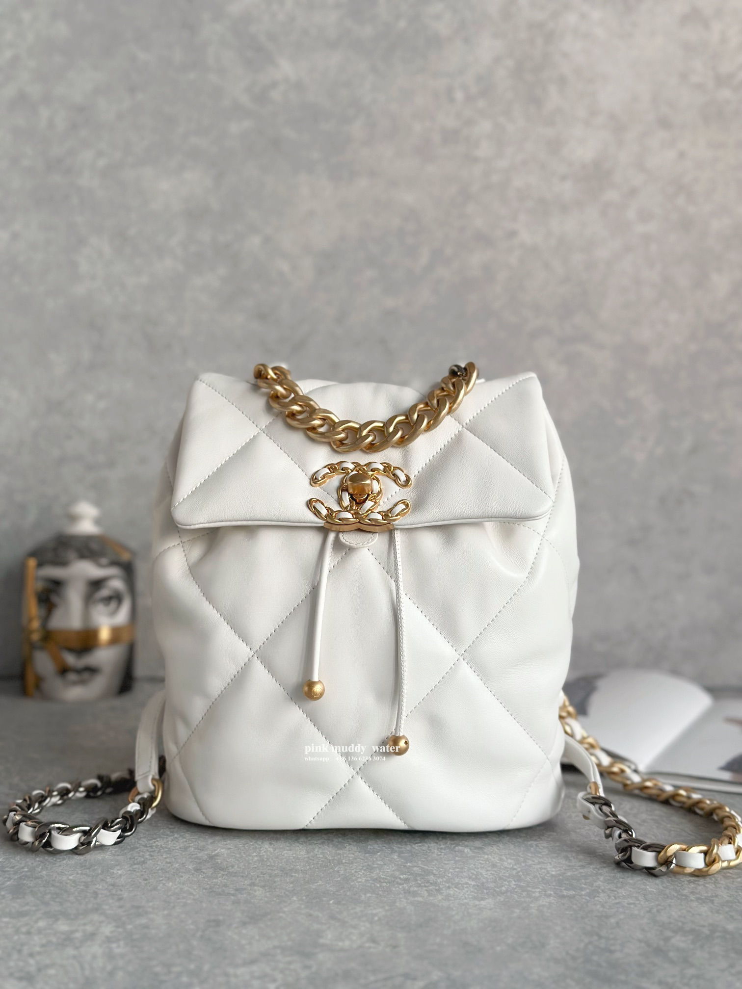 CHANEL19Bag 24C Resort Collection