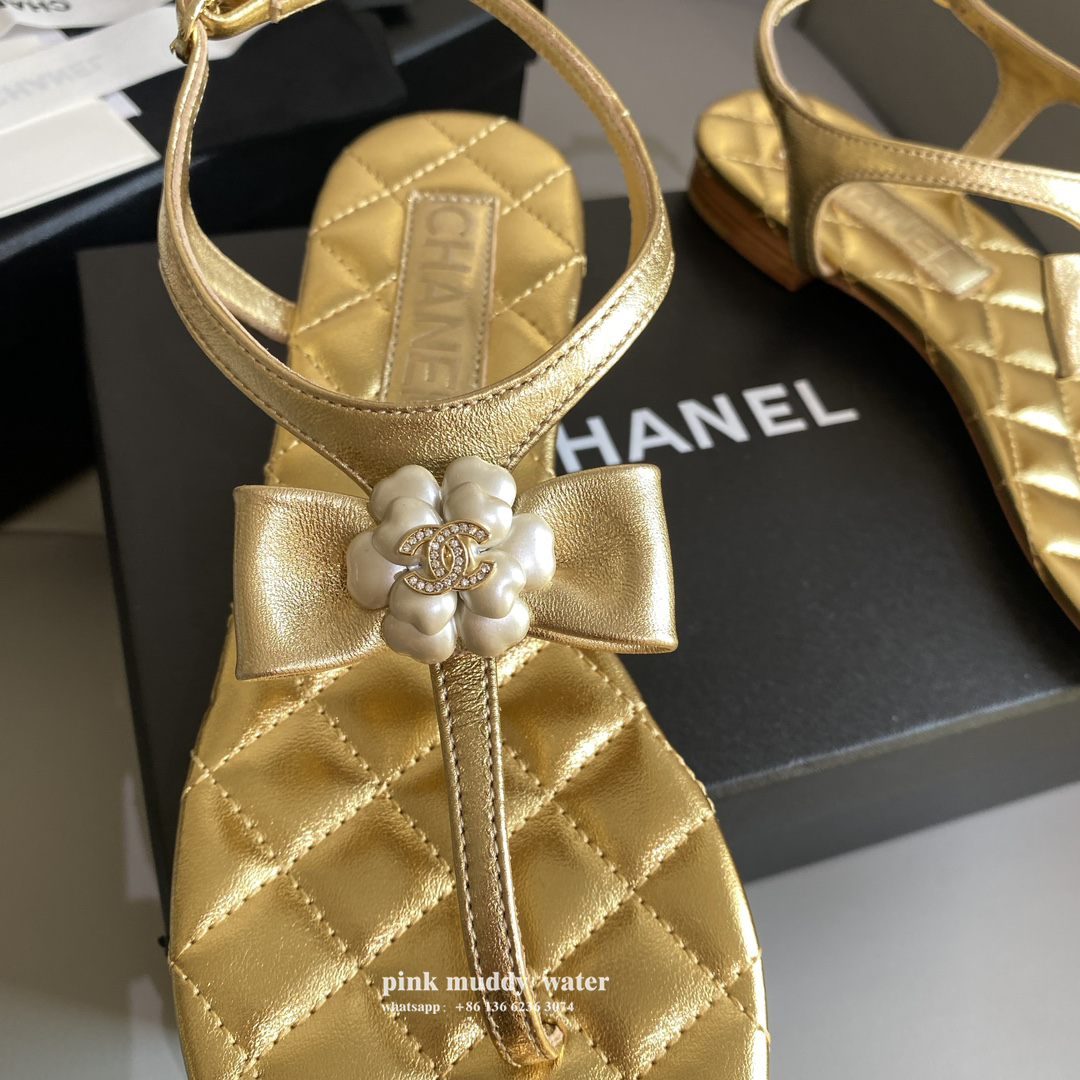Chanel Shoes