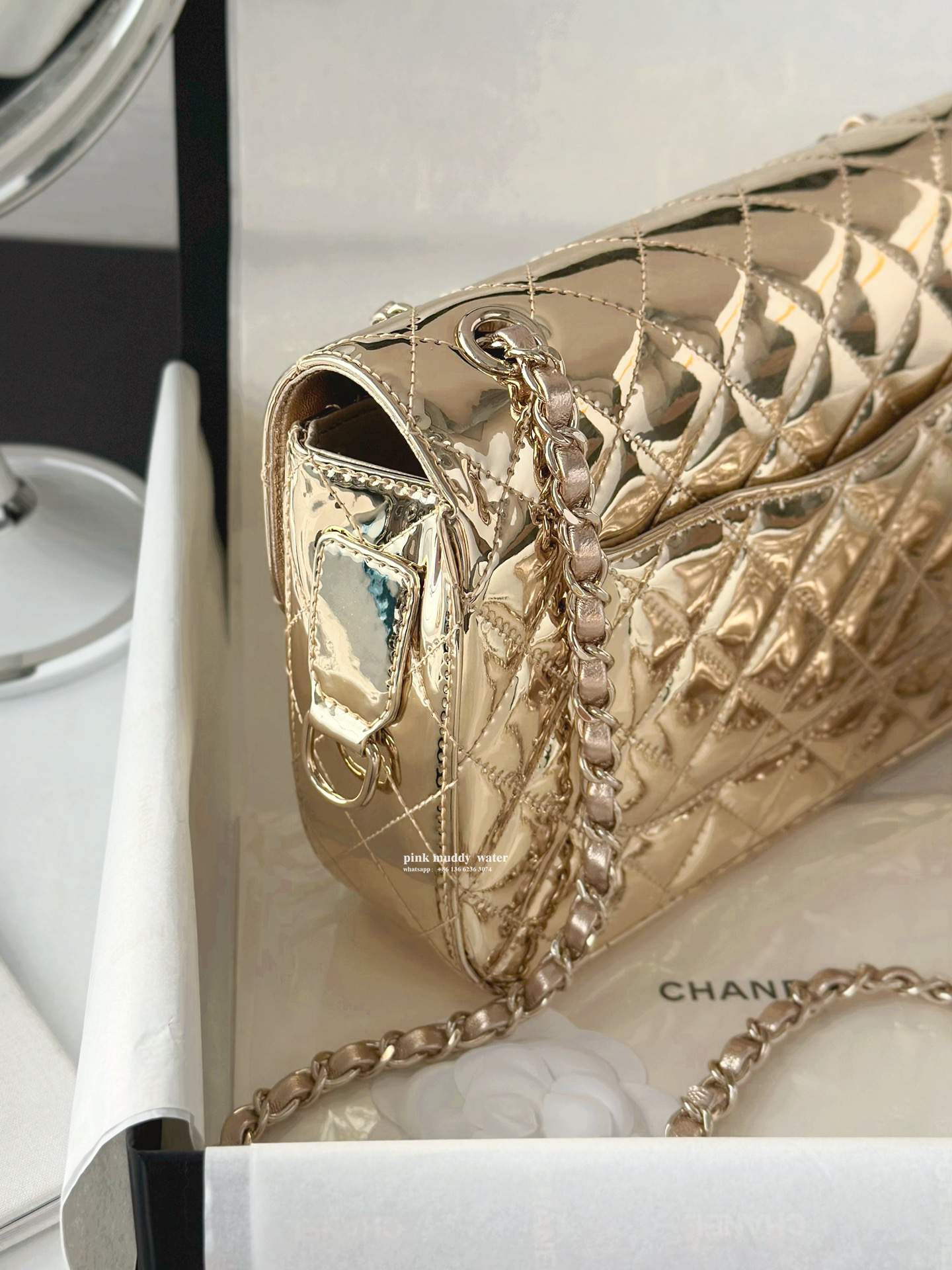 CHANEL 24C Early Spring Resort Collection