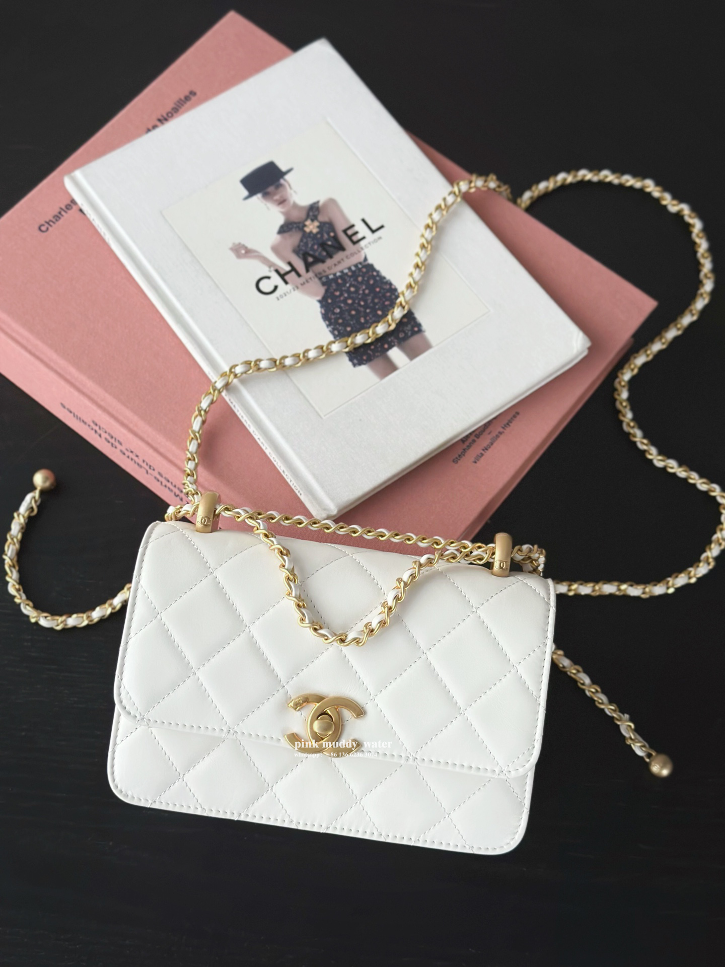 CHANEL 19Bag Crossbody Bag