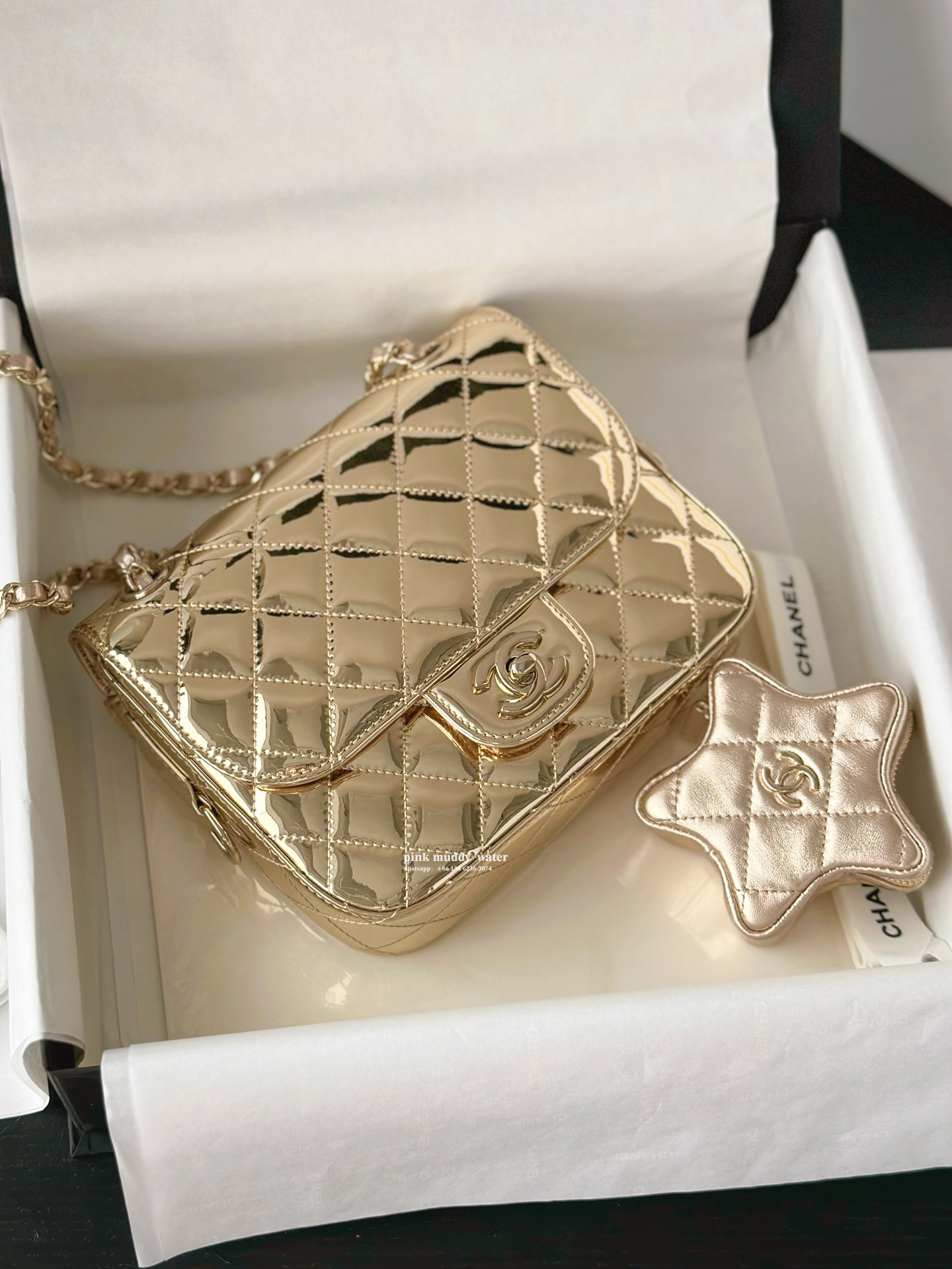 CHANEL 24C Early Spring Resort Collection