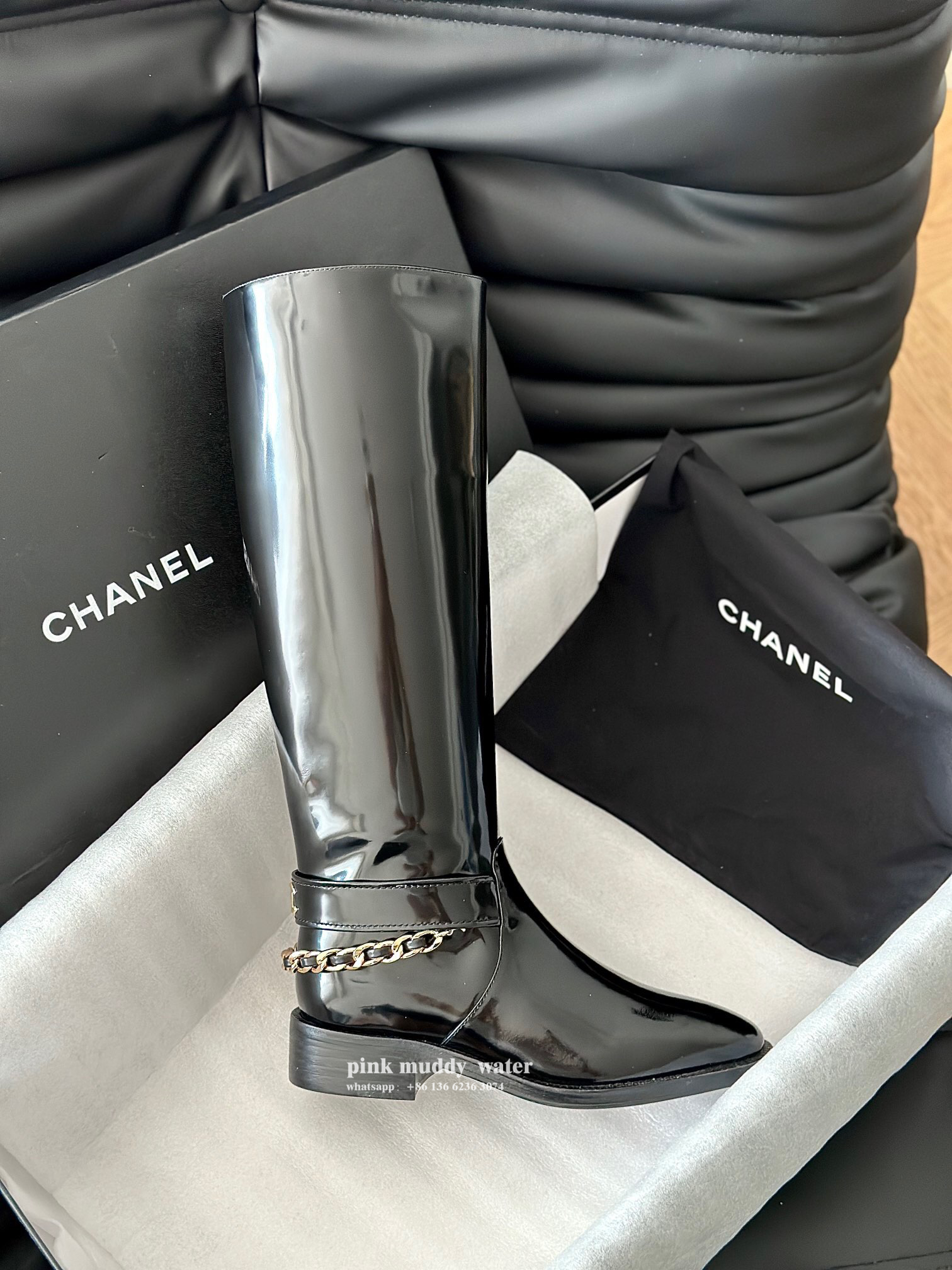Chanel Shoes
