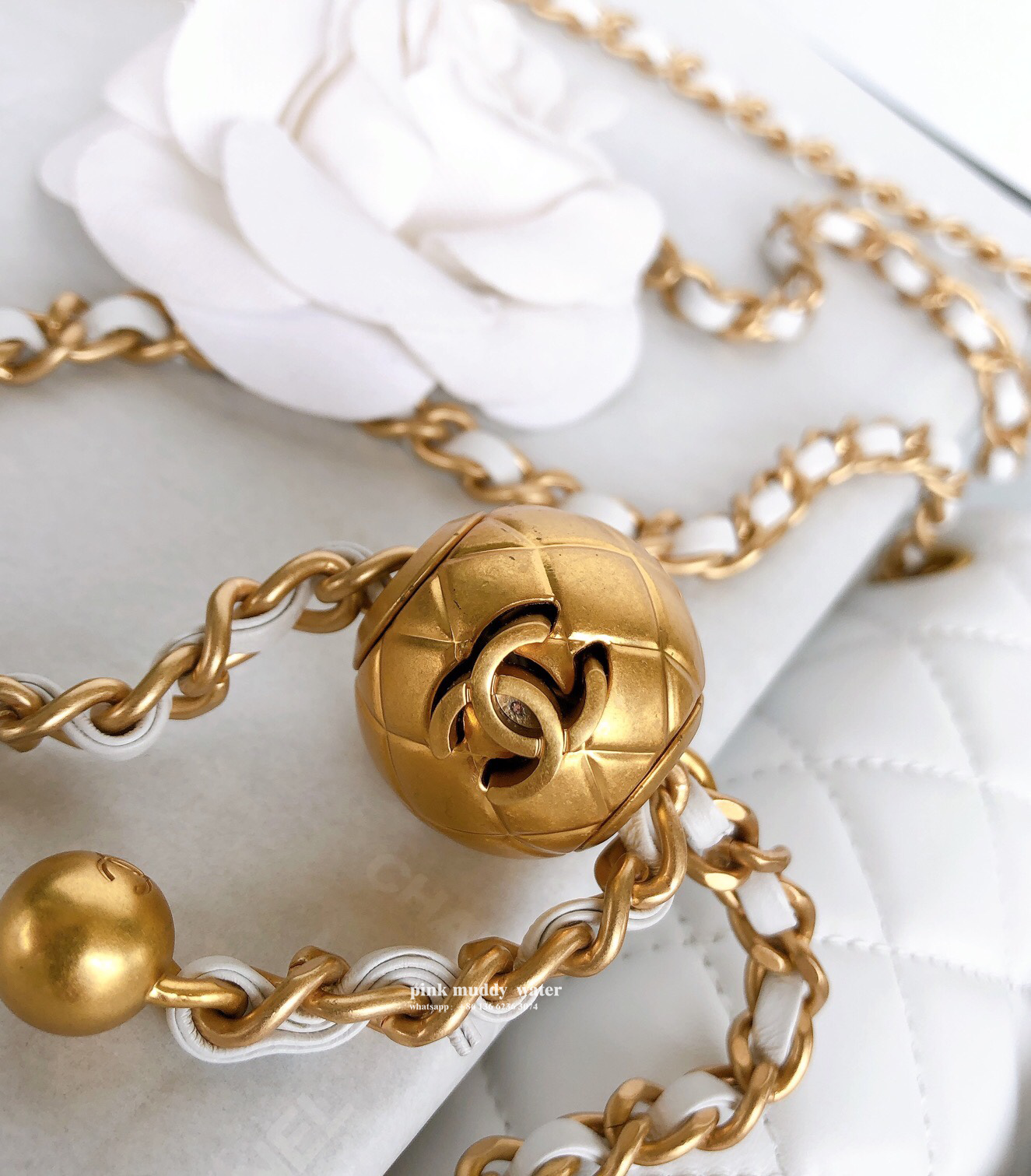 CHANEL Classic Flap CF