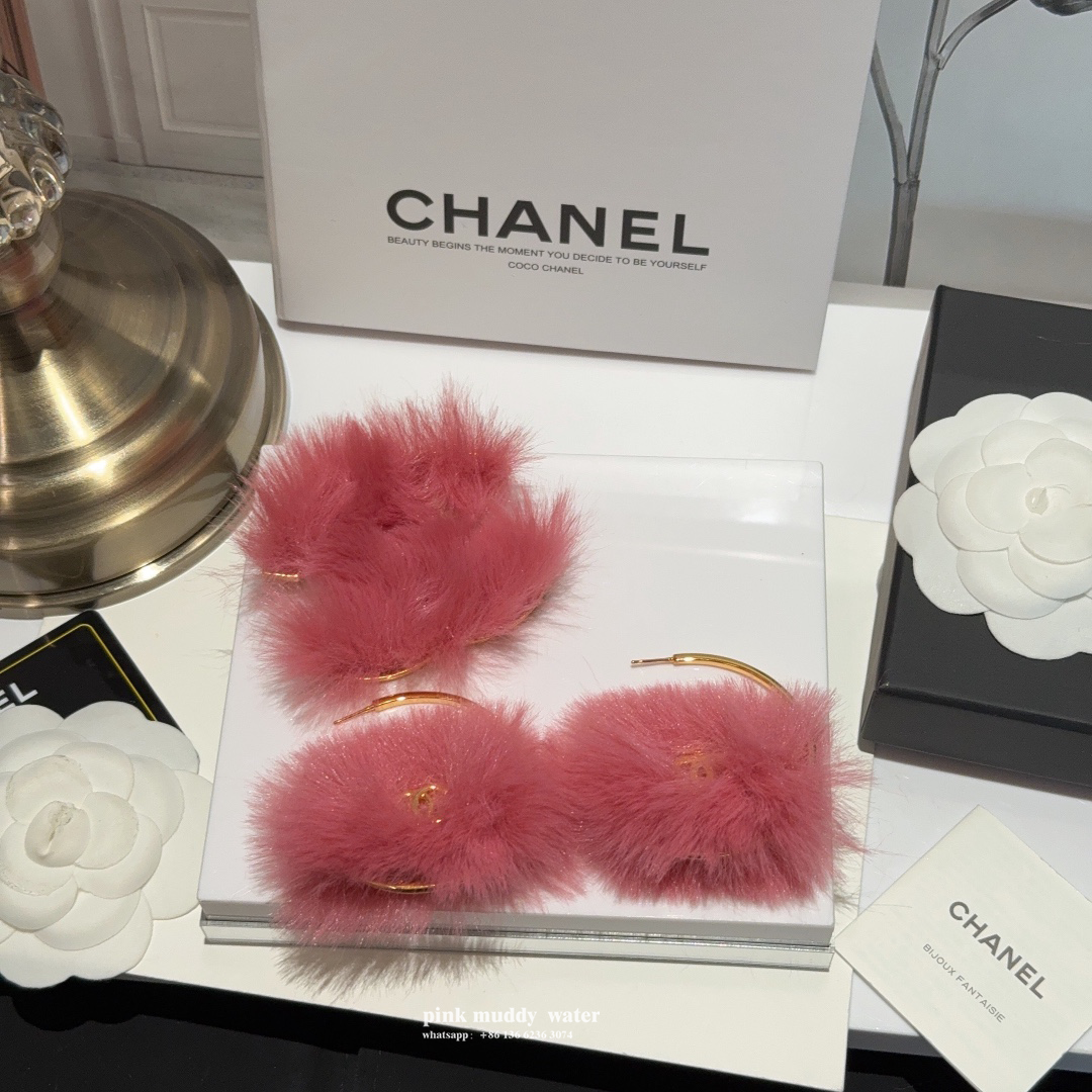 Chanel Earrings