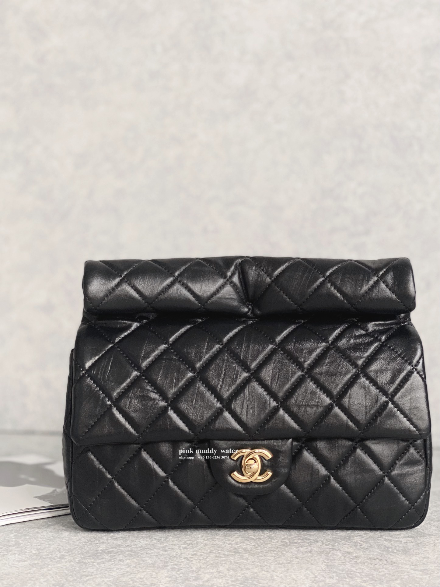 CHANEL 23A Evening Clutch