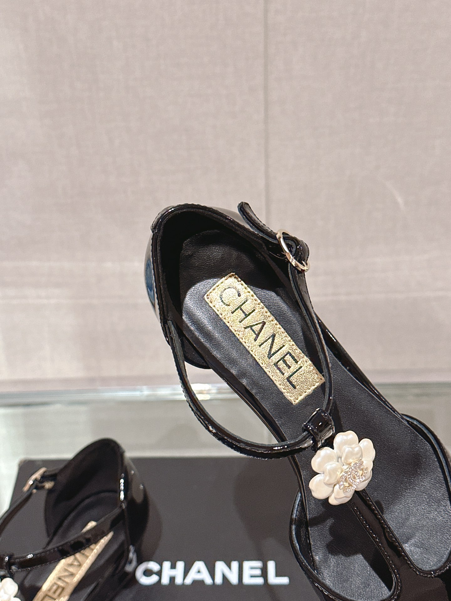 Chanel Shoes