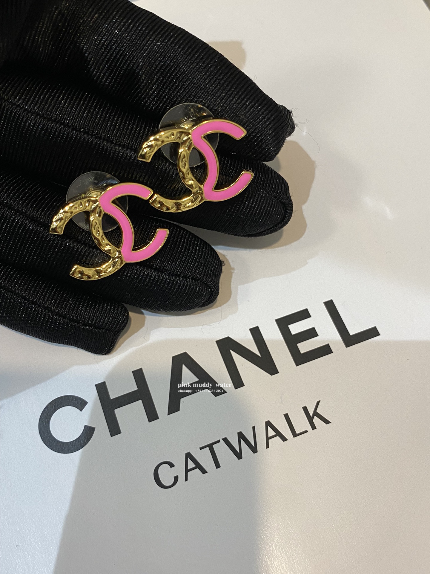 Chanel Earrings