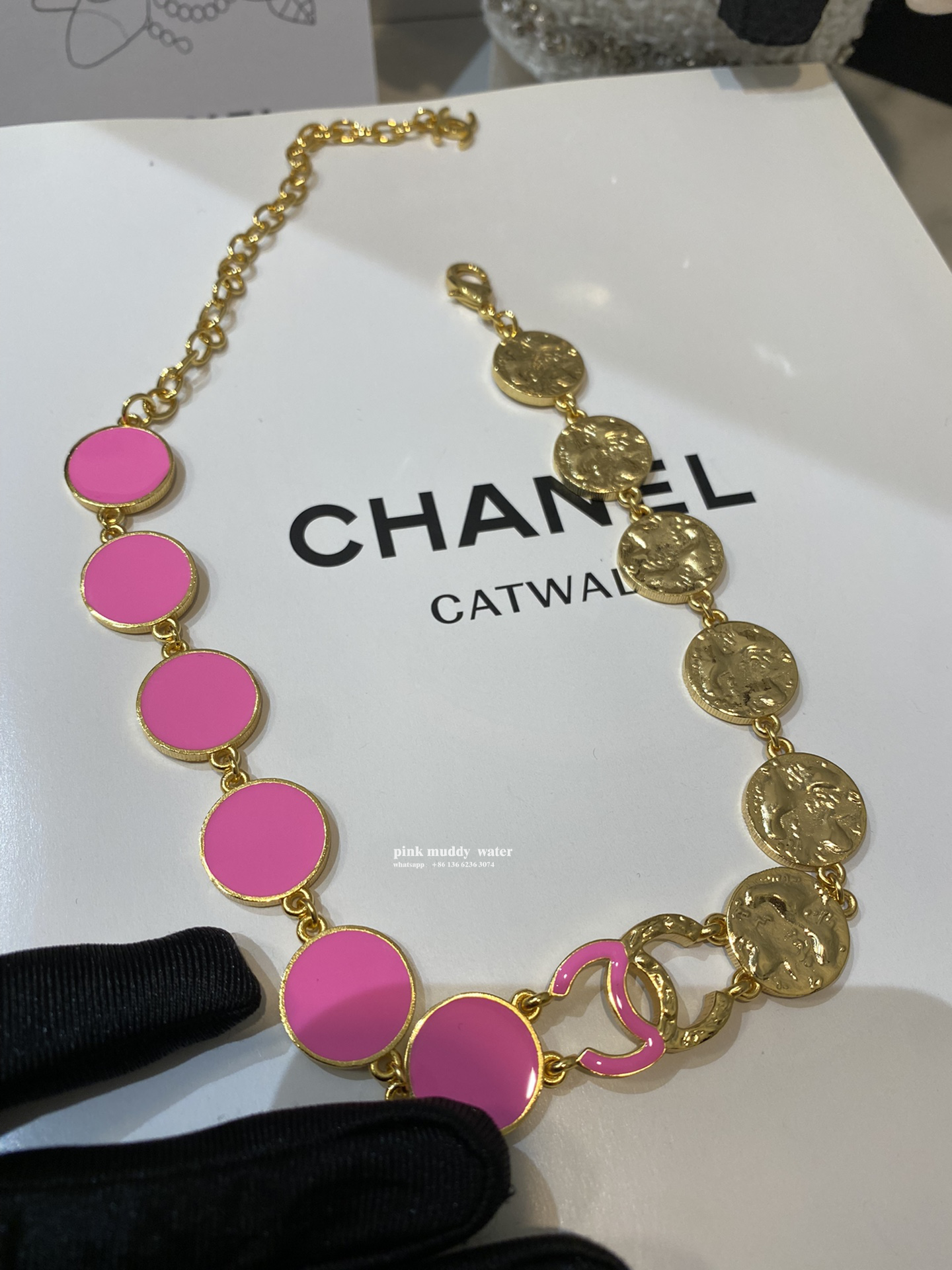 Chanel Necklaces