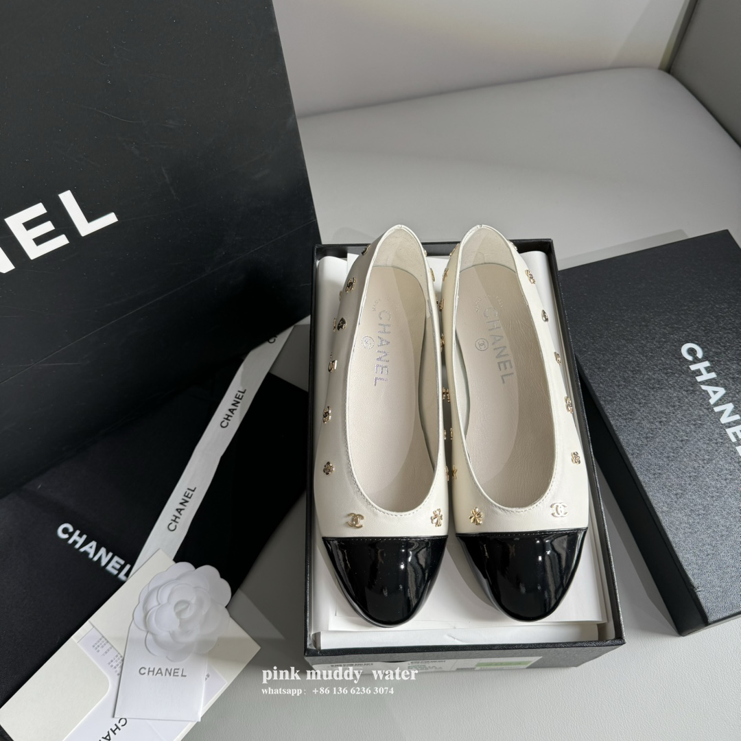 Chanel Shoes