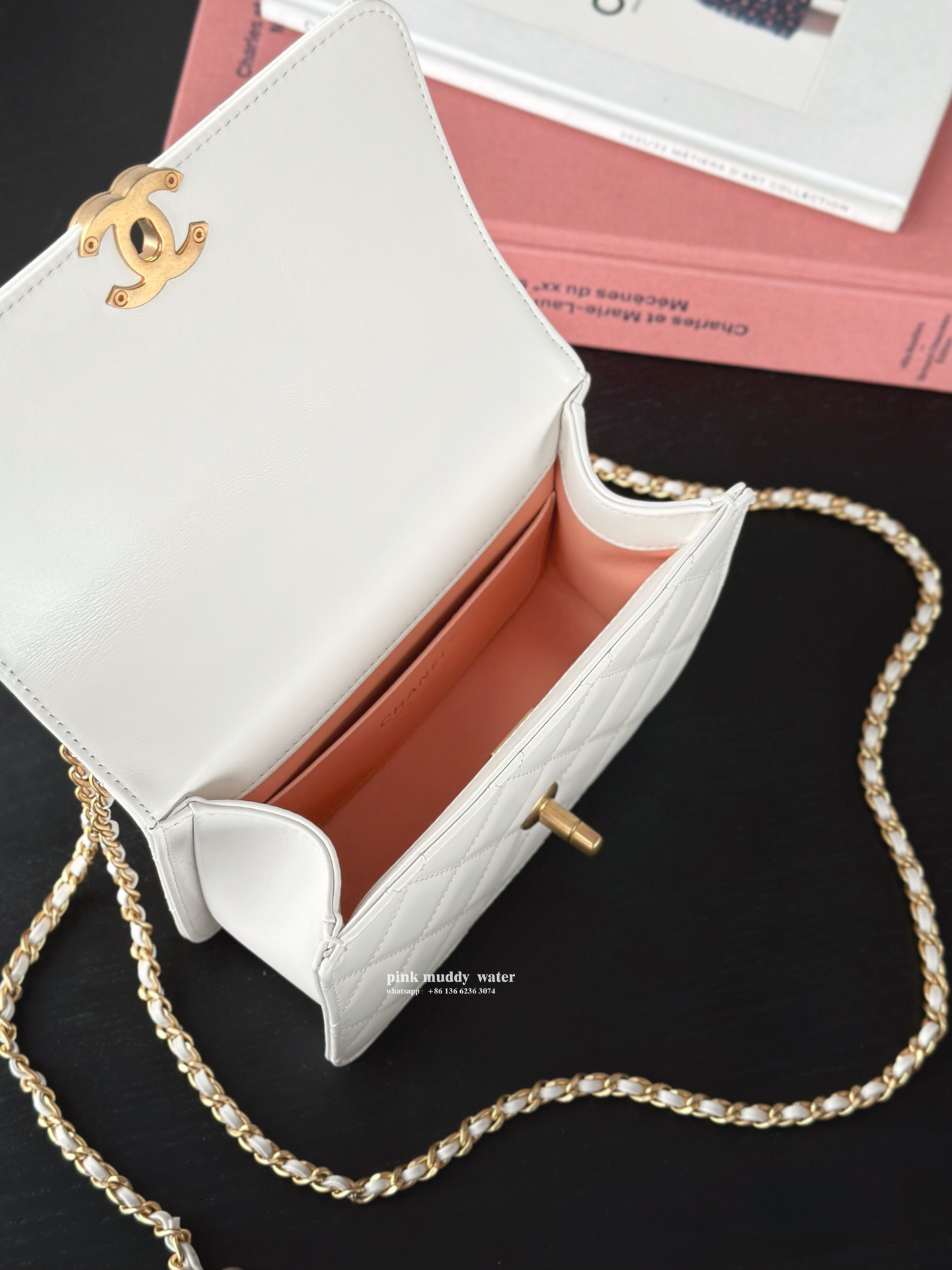 CHANEL 19Bag Crossbody Bag