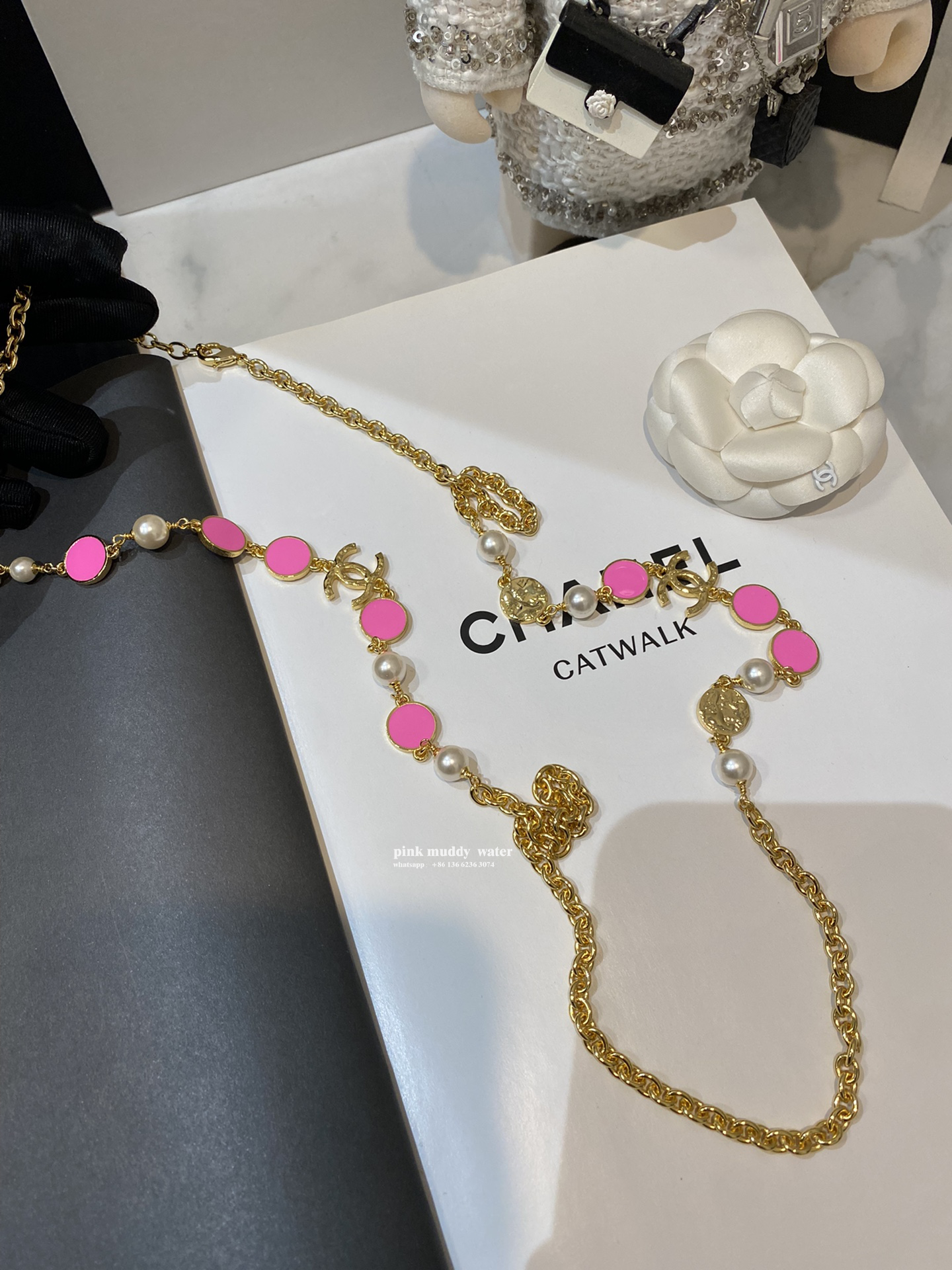 Chanel Necklaces