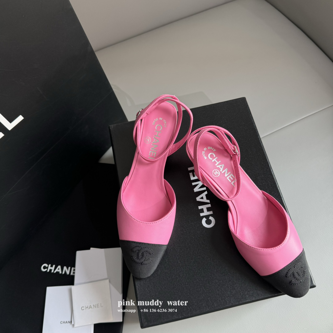 Chanel Shoes