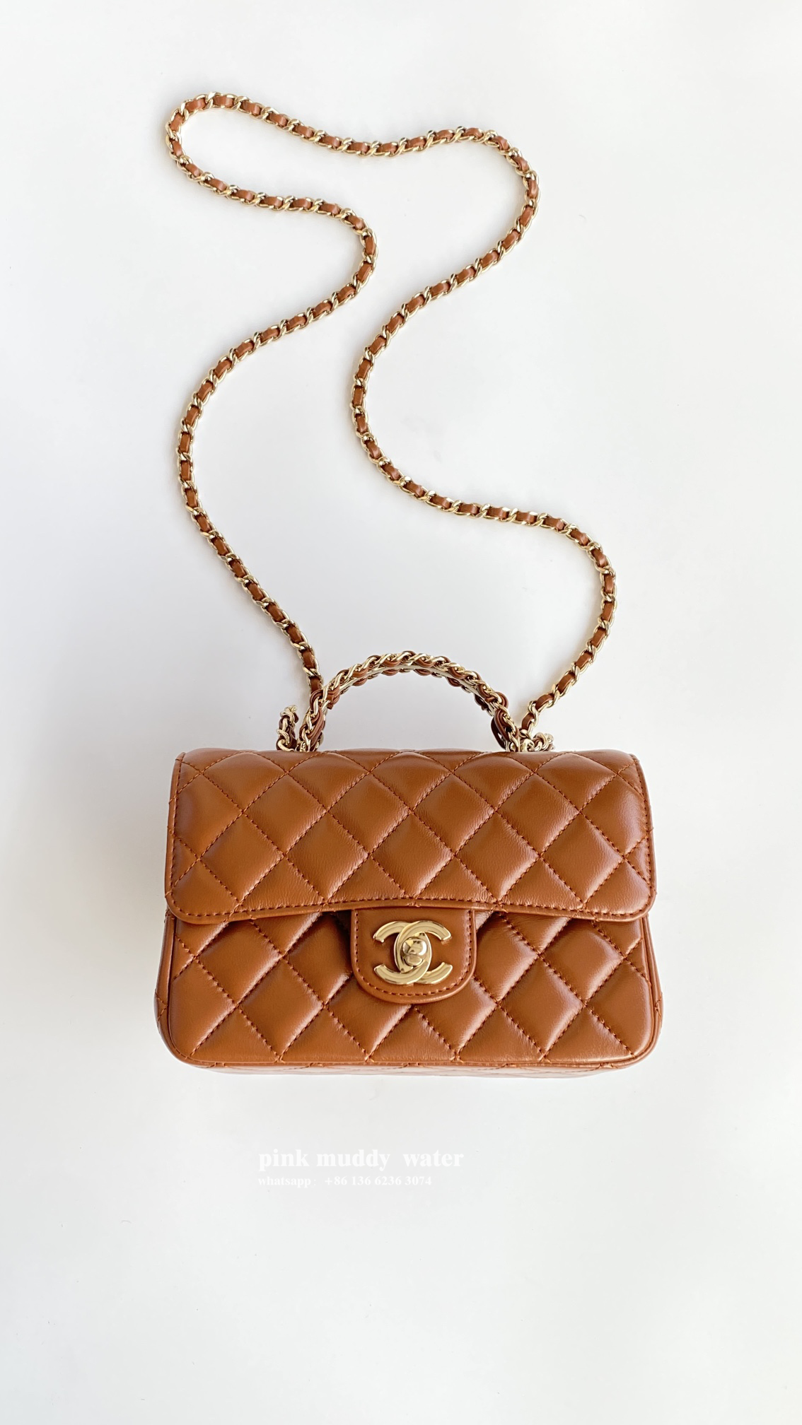 CHANEL Classic Flap CF