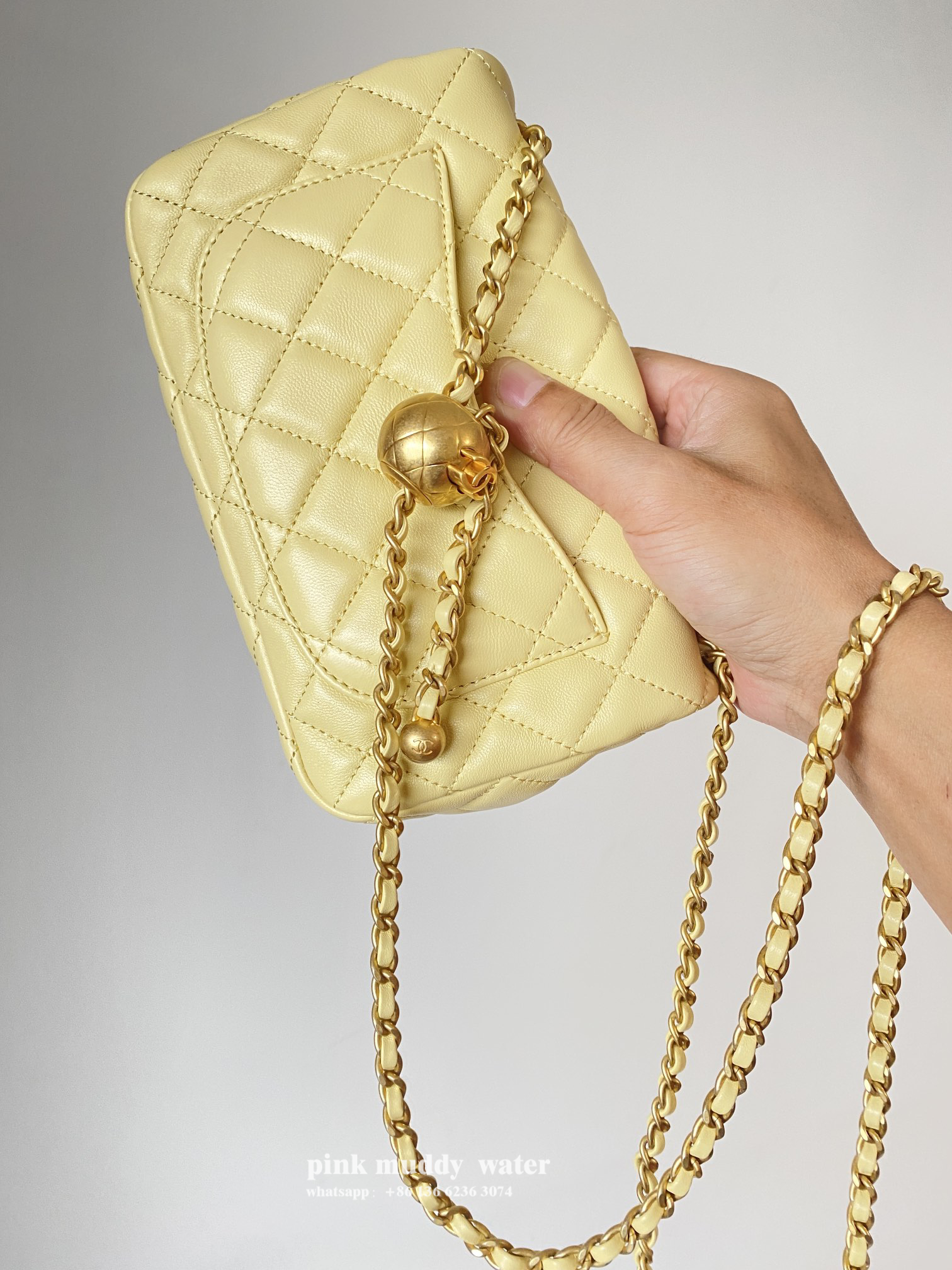 CHANEL Classic Flap CF