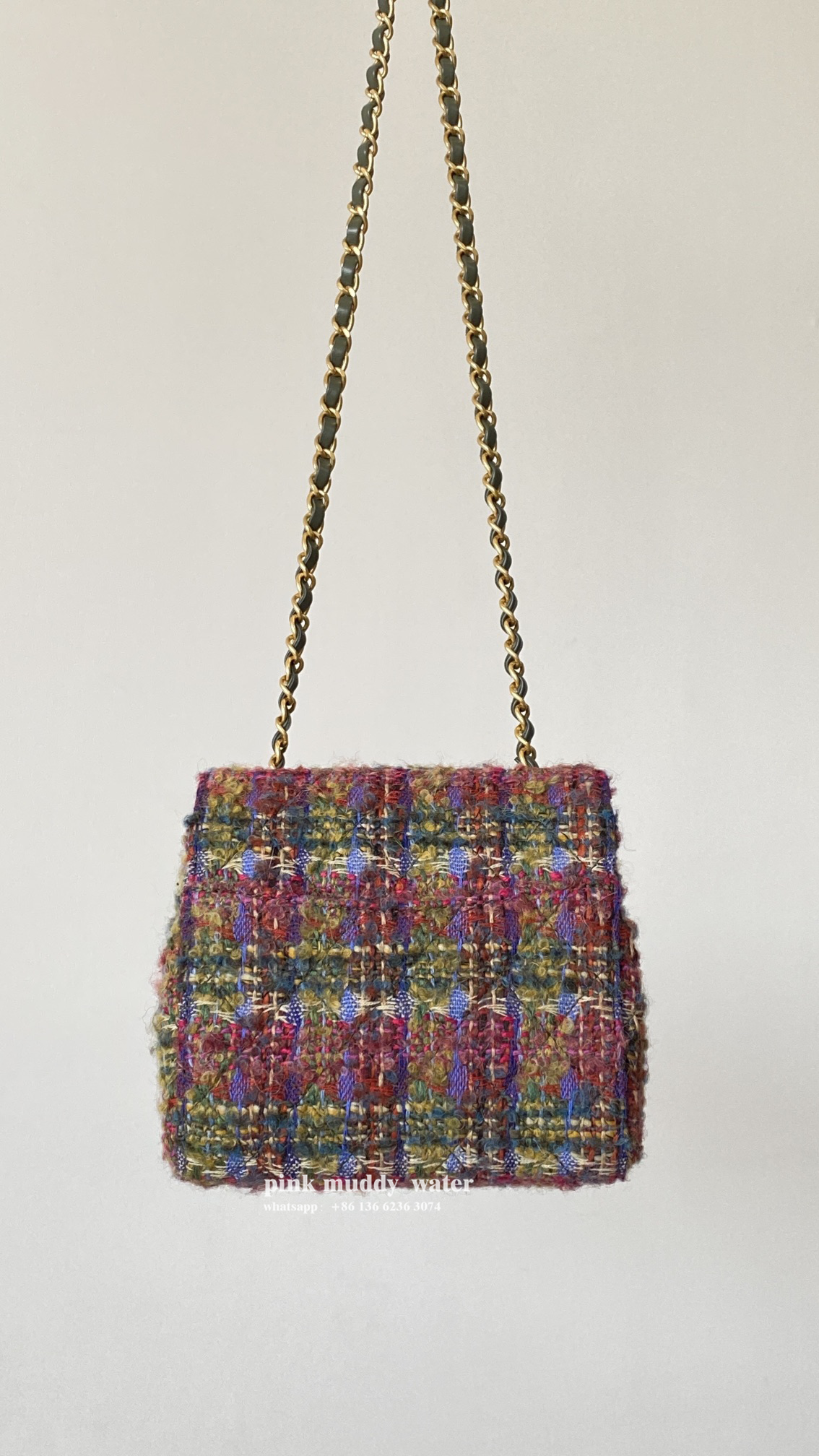 CHANEL 22K Camera Bag