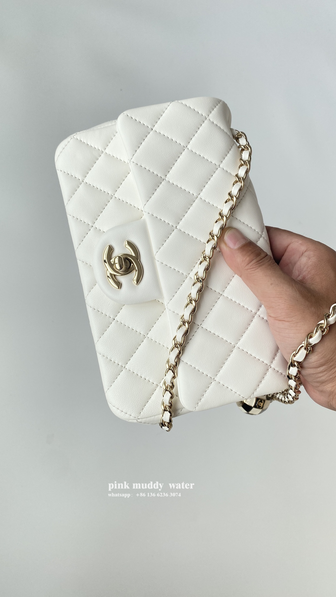 CHANEL Classic Flap CF