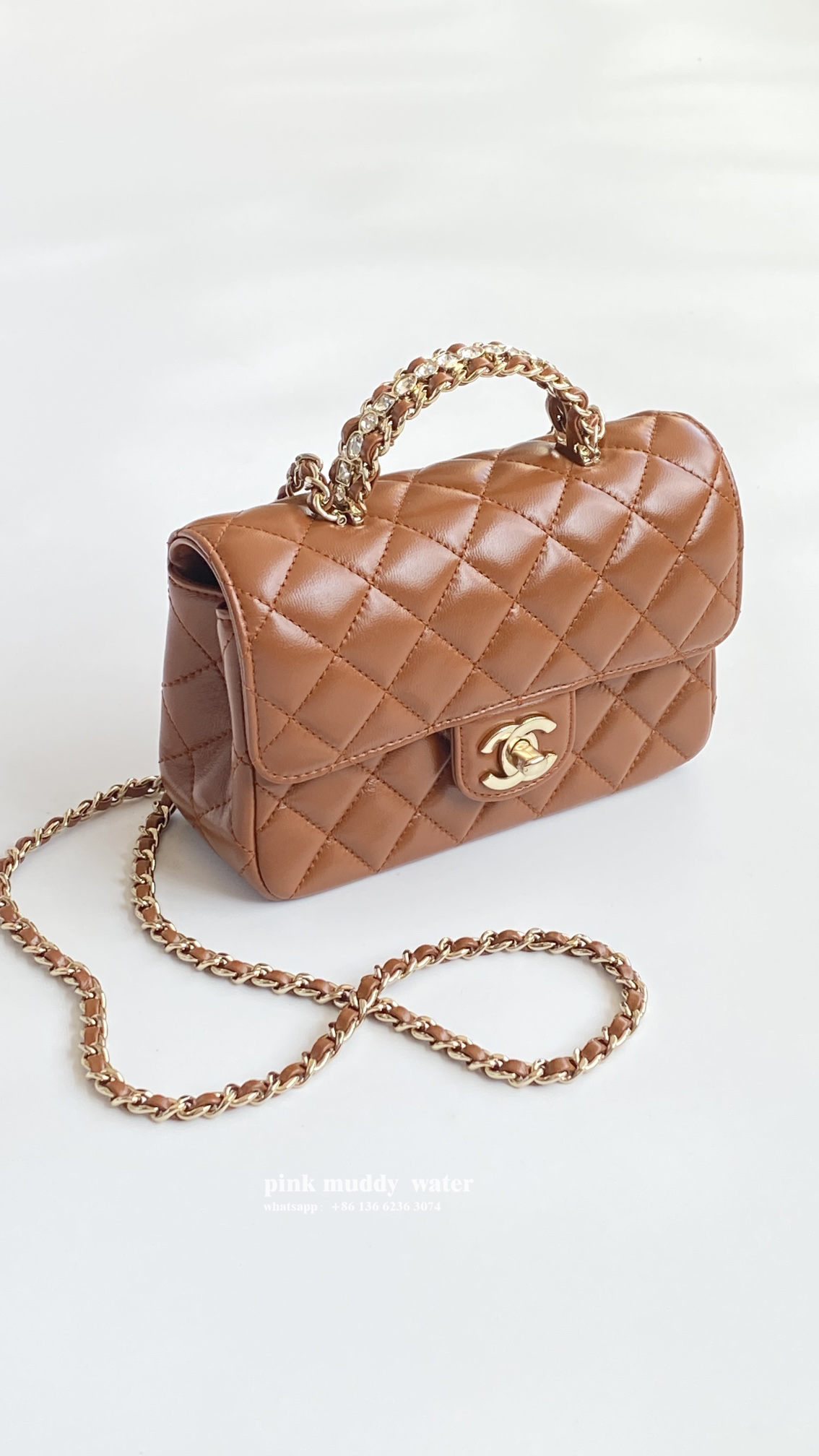 CHANEL Classic Flap CF