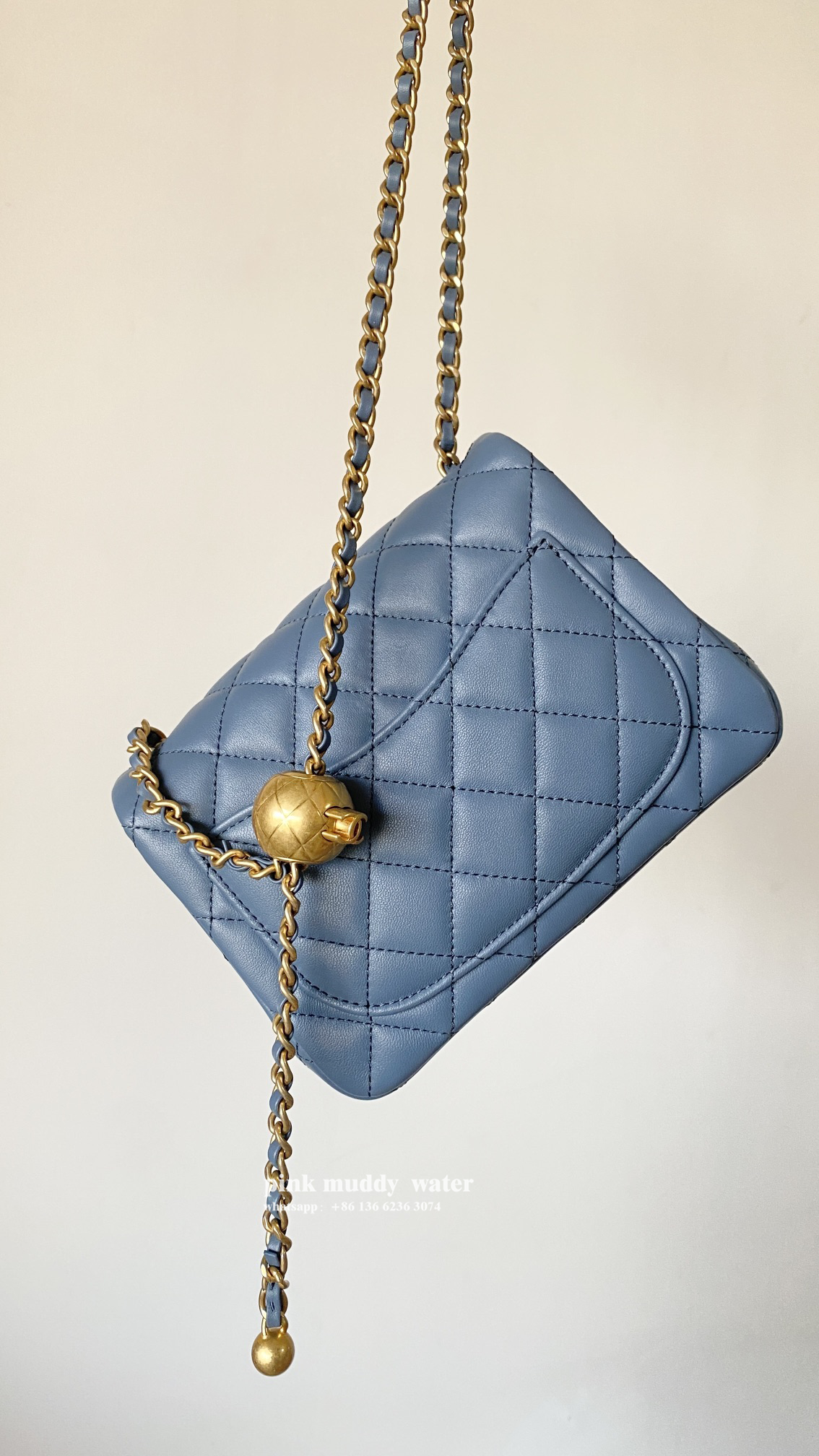 CHANEL 23K Crossbody Bag