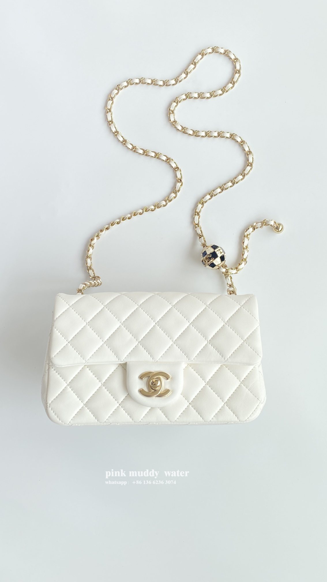 CHANEL Classic Flap CF