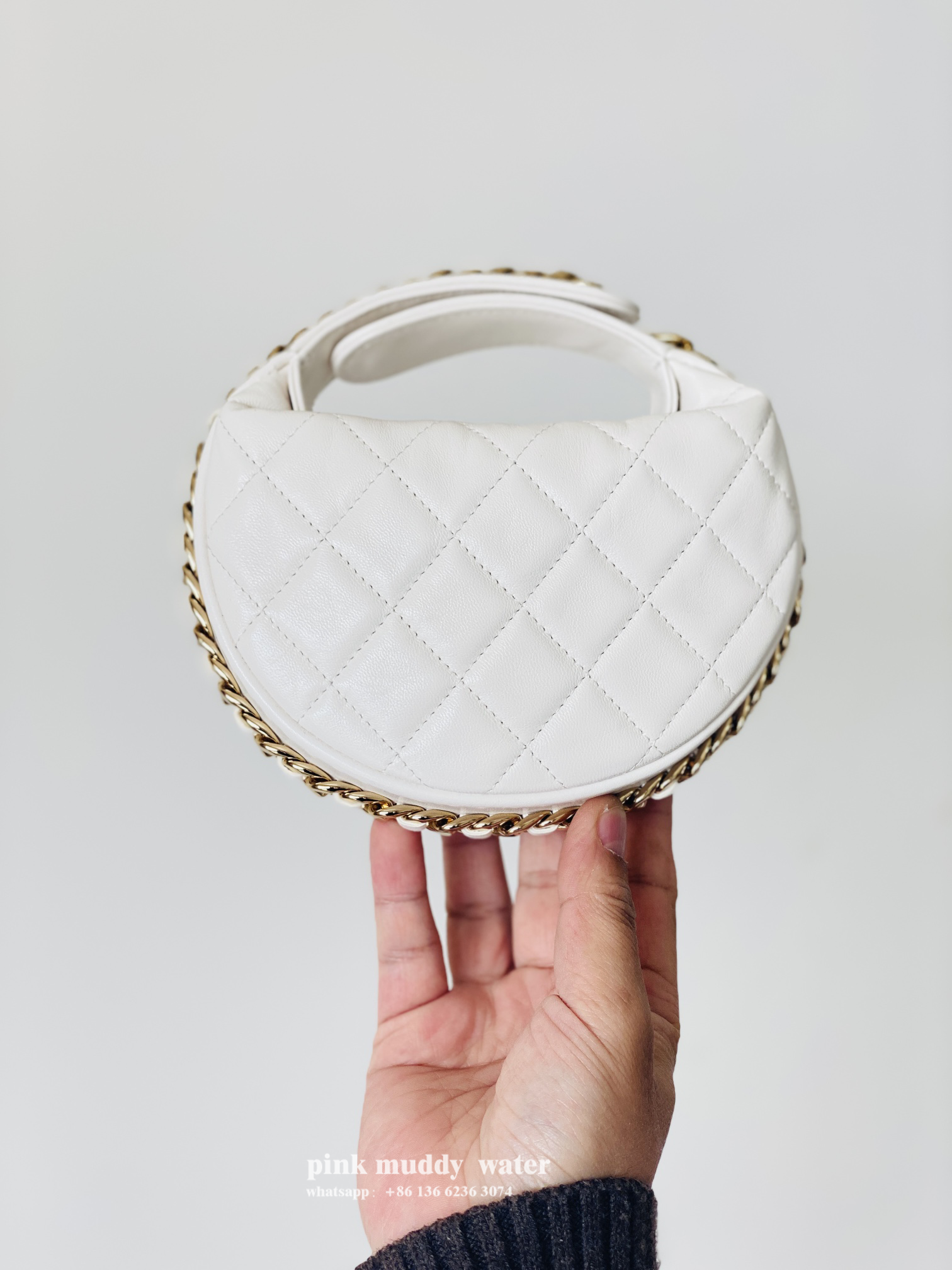 CHANEL 23C Hula Hoop