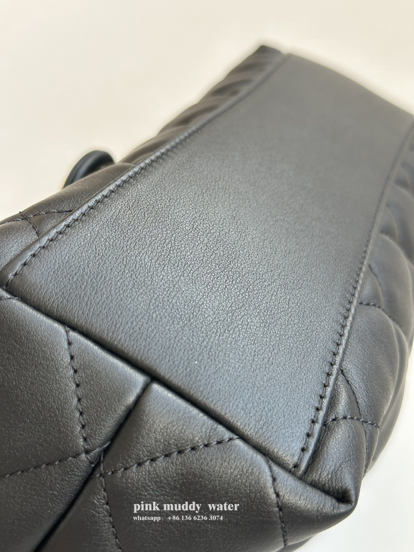 CHANEL 23B Hippie Hobo Bag