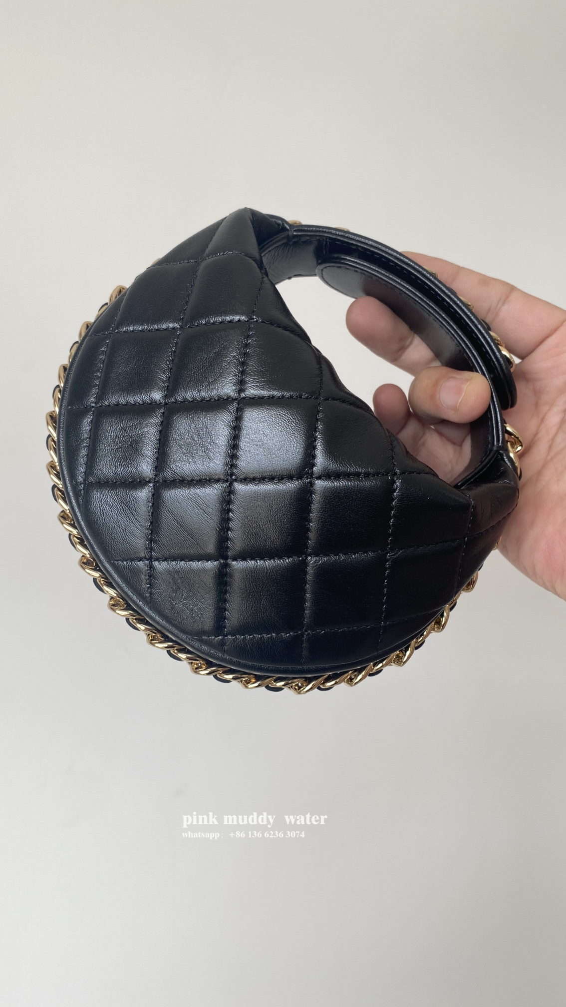 CHANEL 23C Hula Hoop