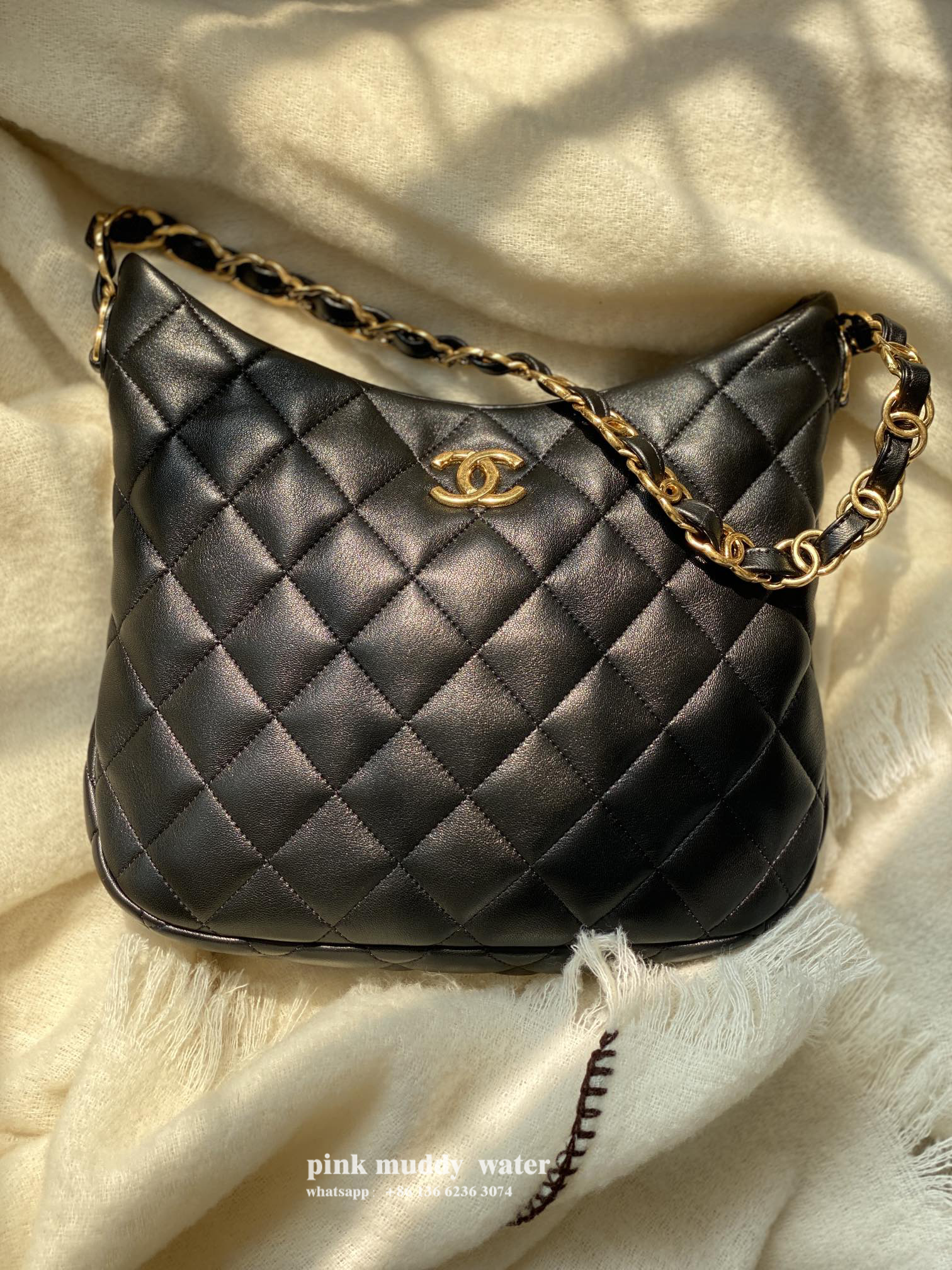 CHANEL 22K also available