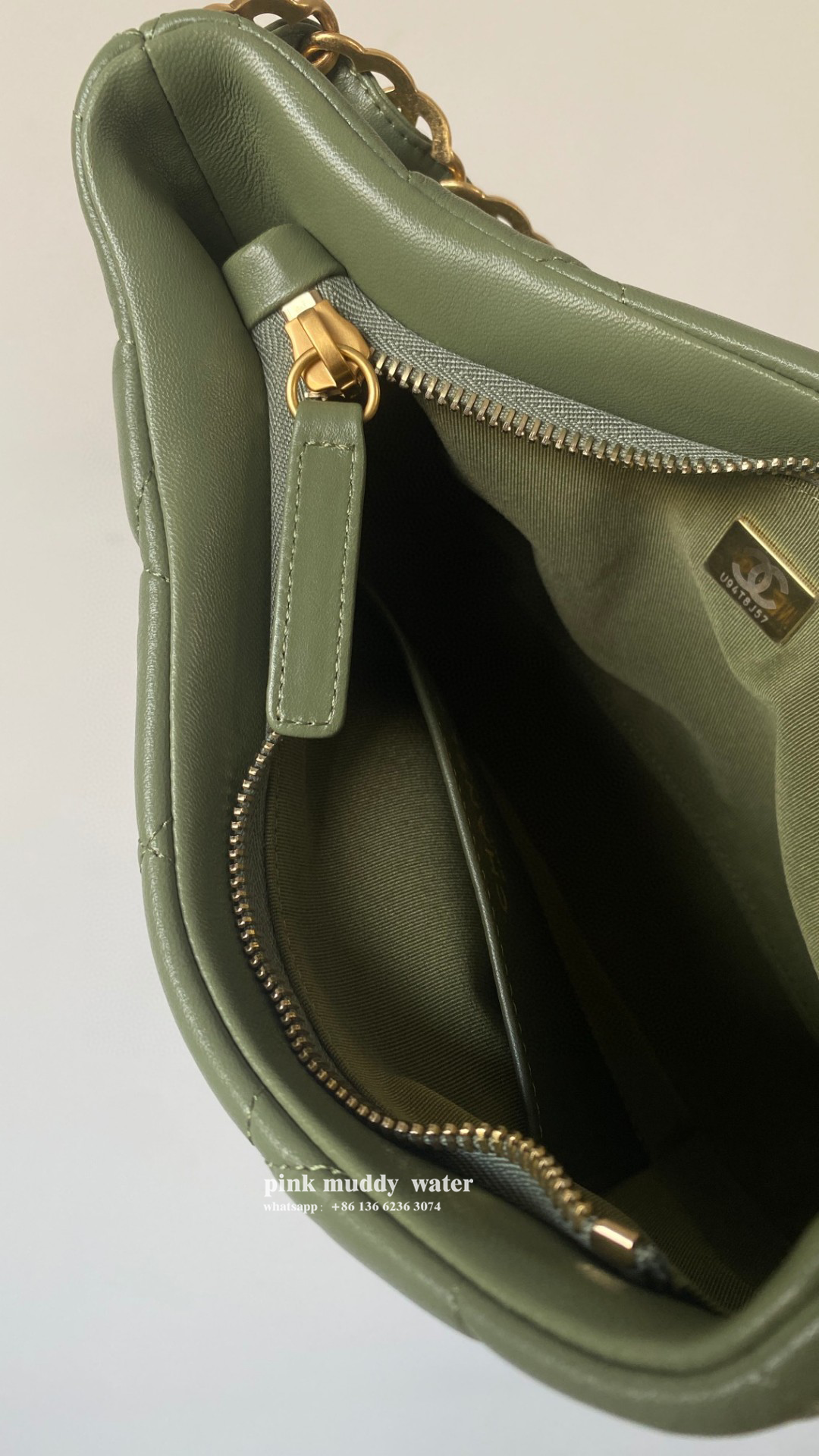 CHANEL 22K also available