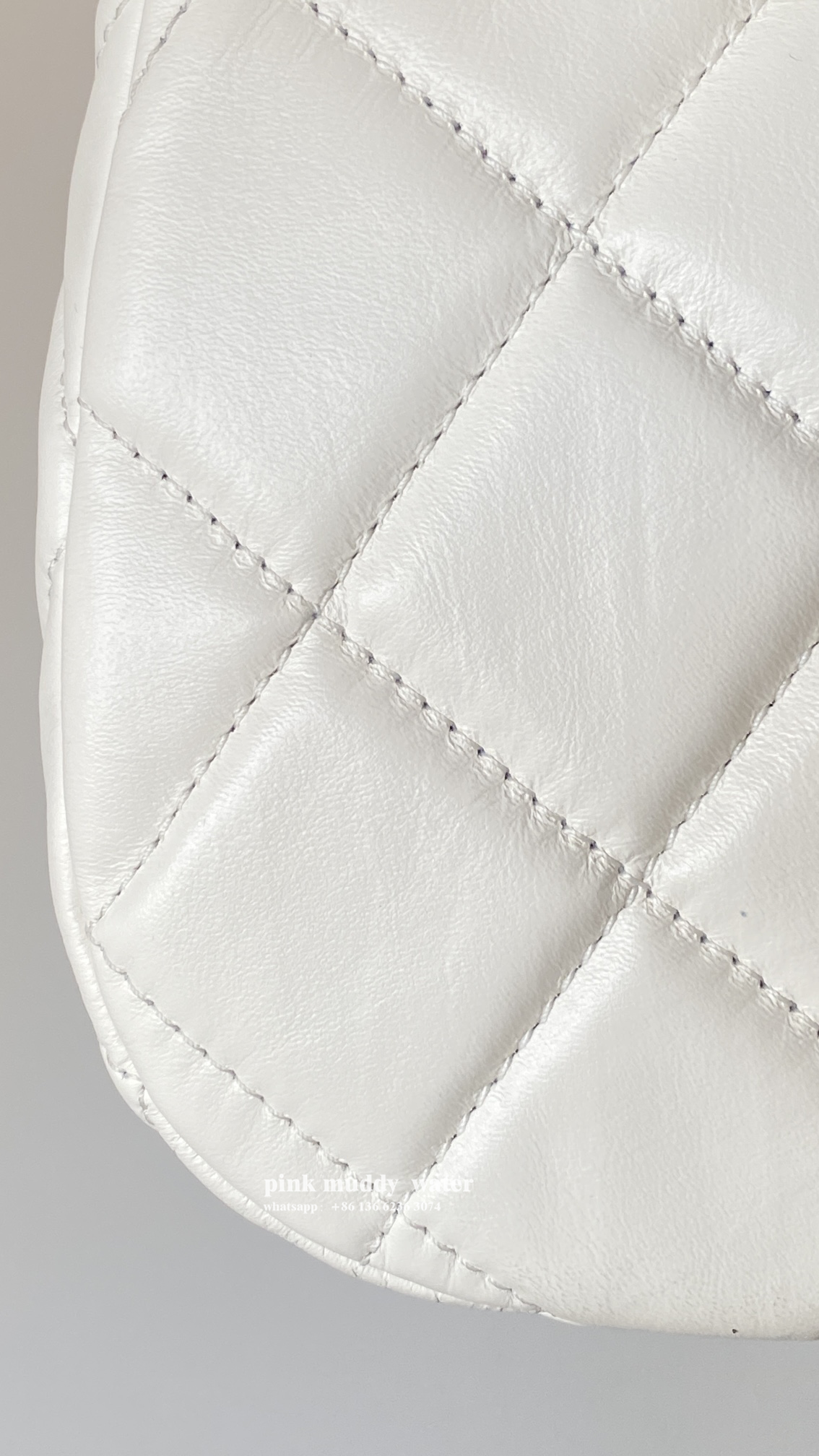 CHANEL 23K Underarm Hobo Bag