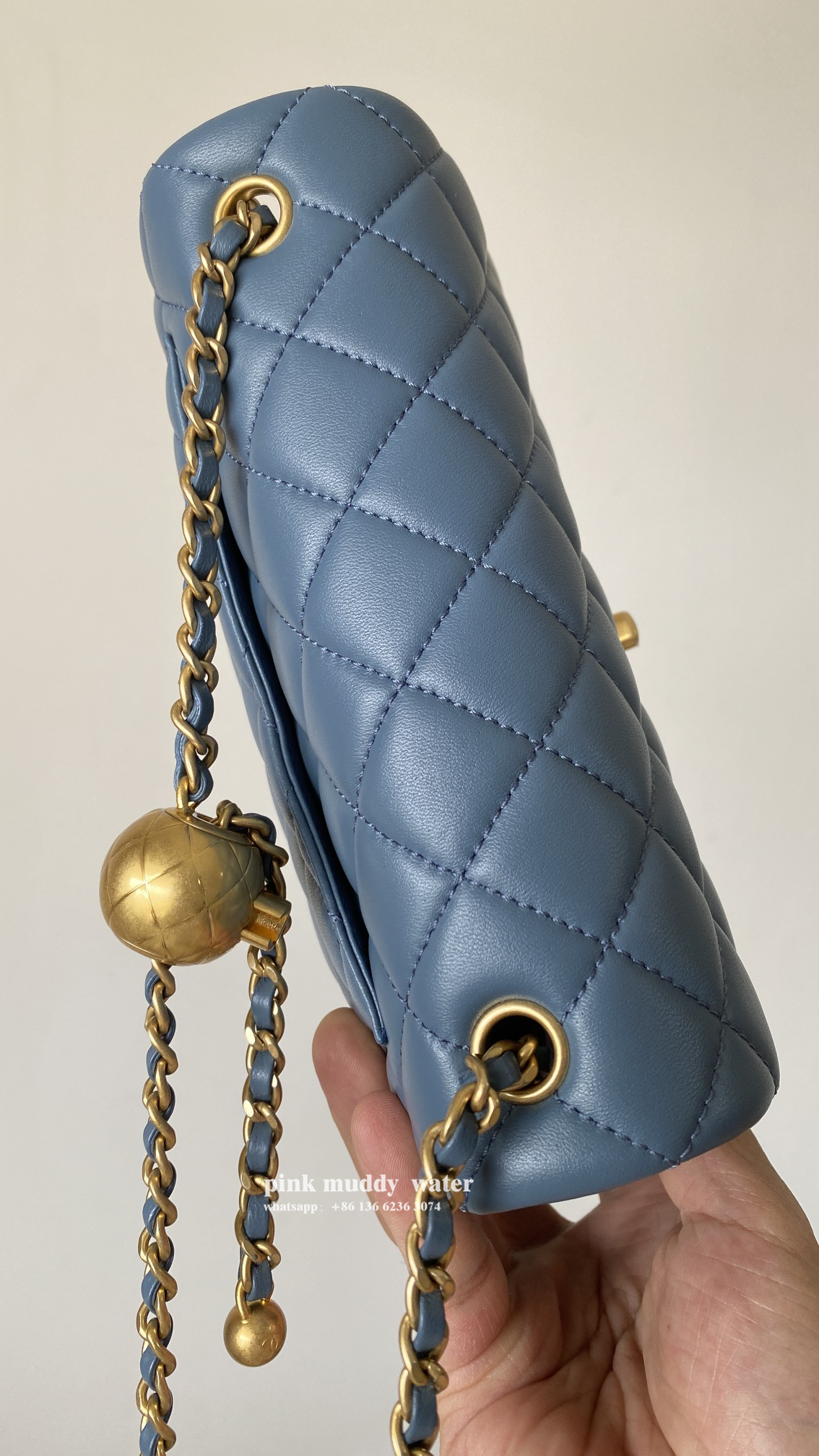 CHANEL Classic Flap CF