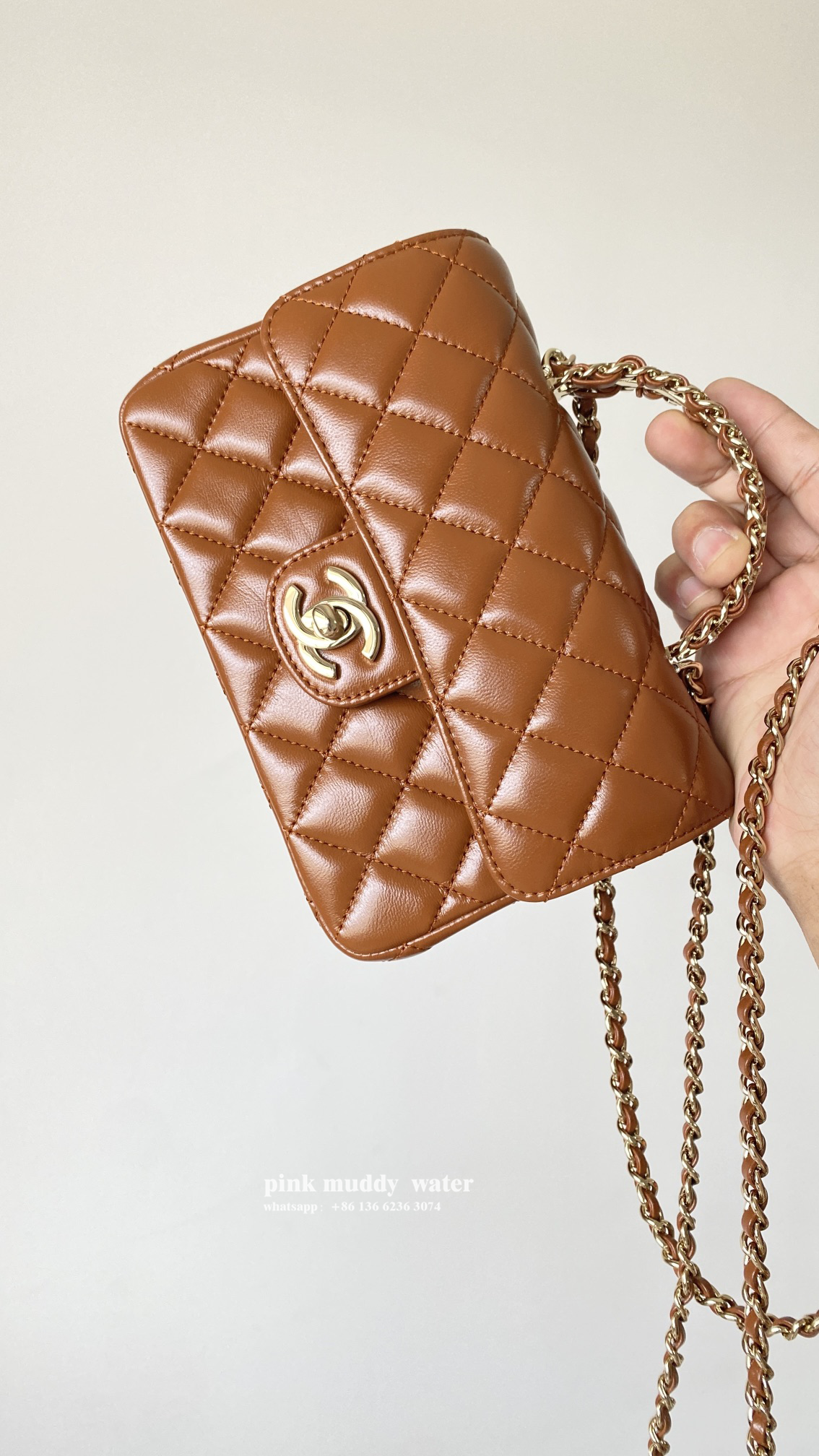 CHANEL Classic Flap CF