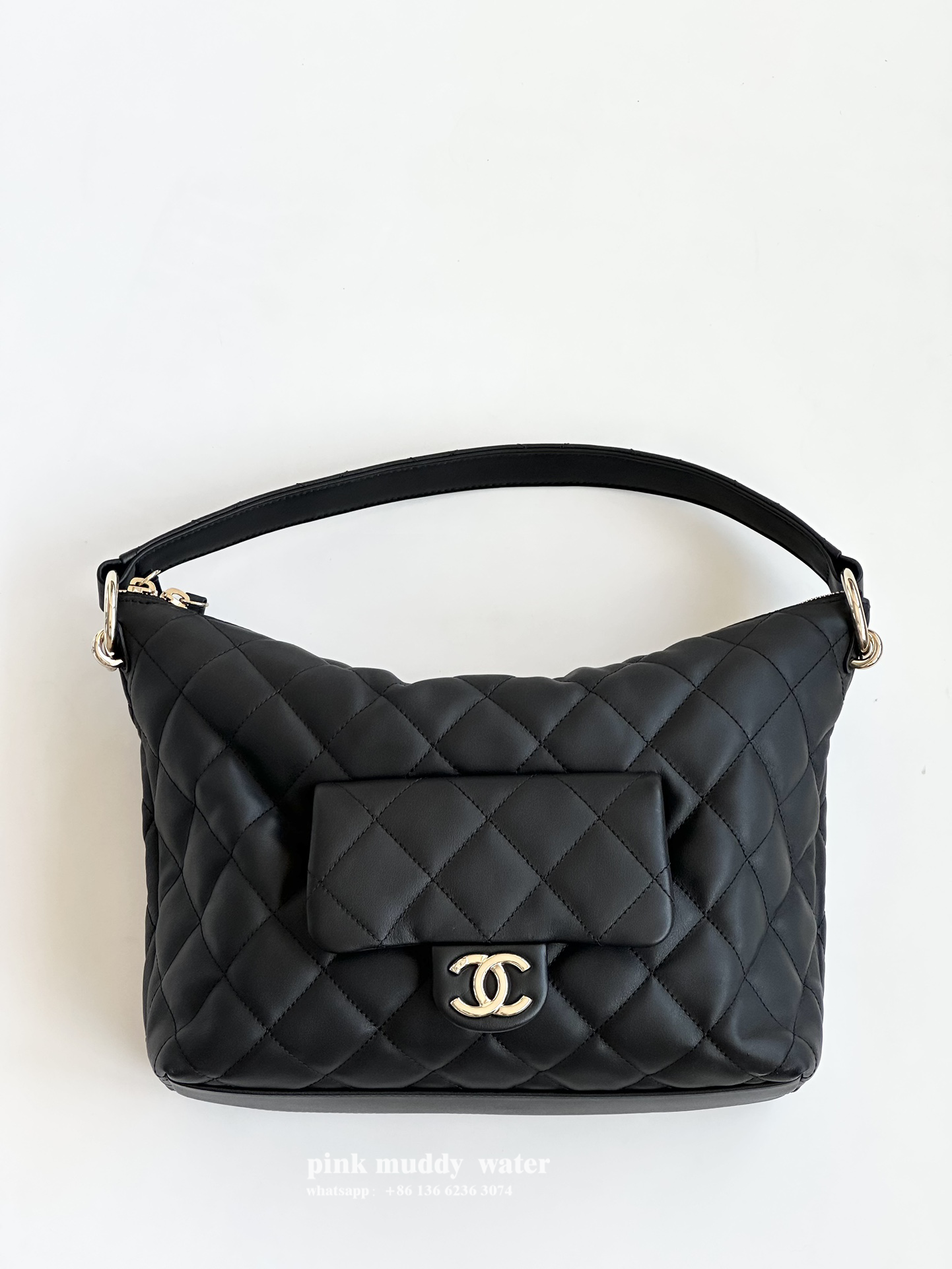 CHANEL Hobo Bag