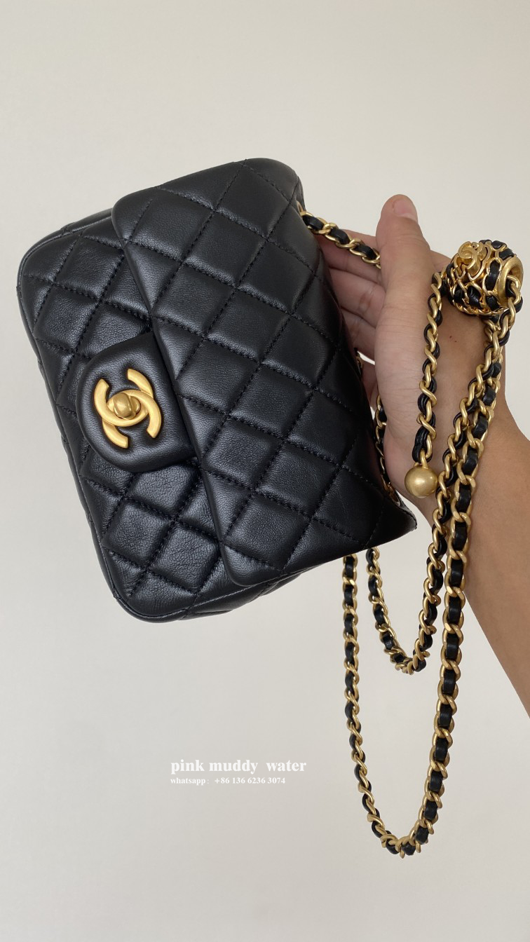 CHANEL 23K Crossbody Bag