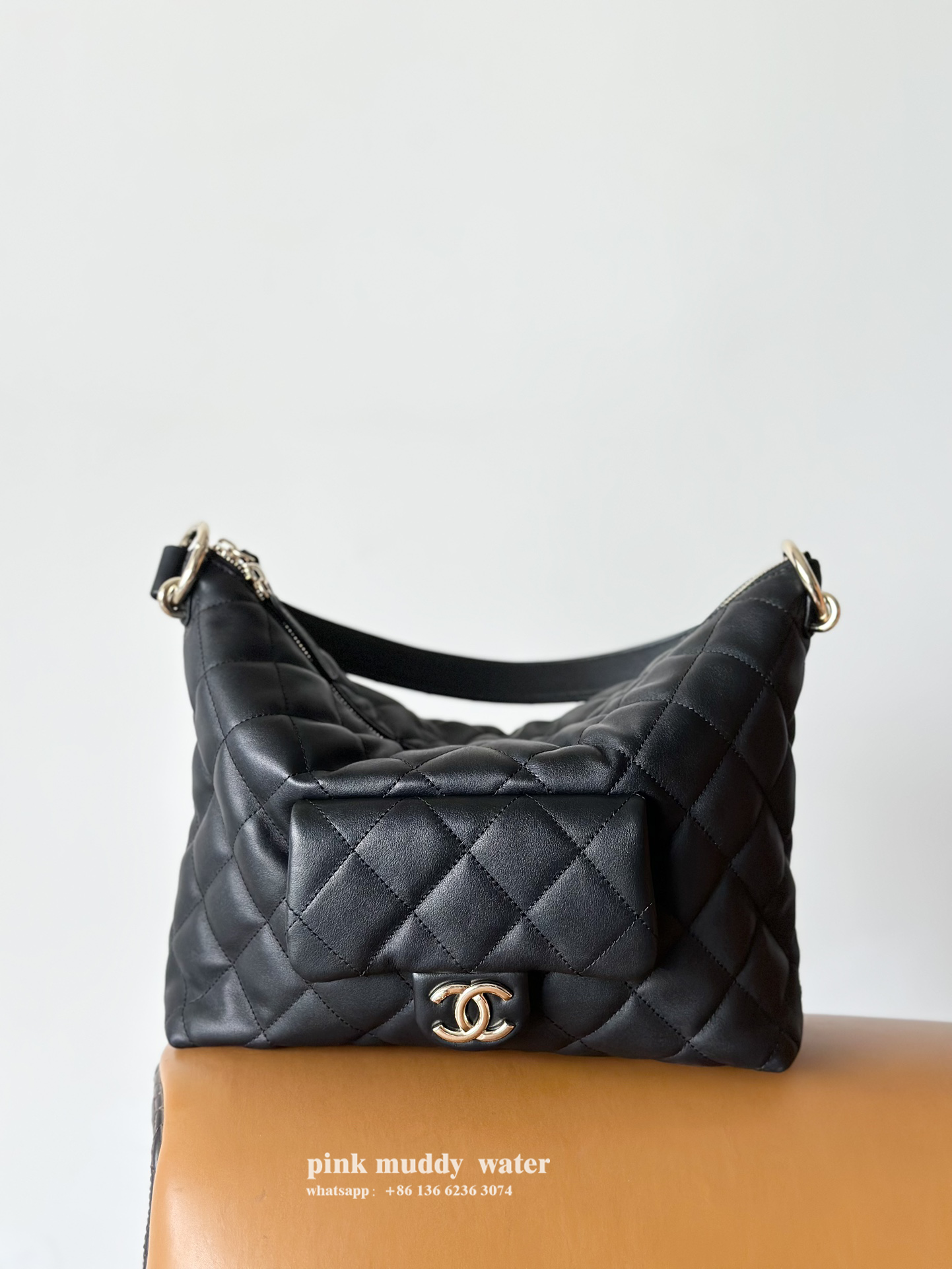 CHANEL Hobo Bag