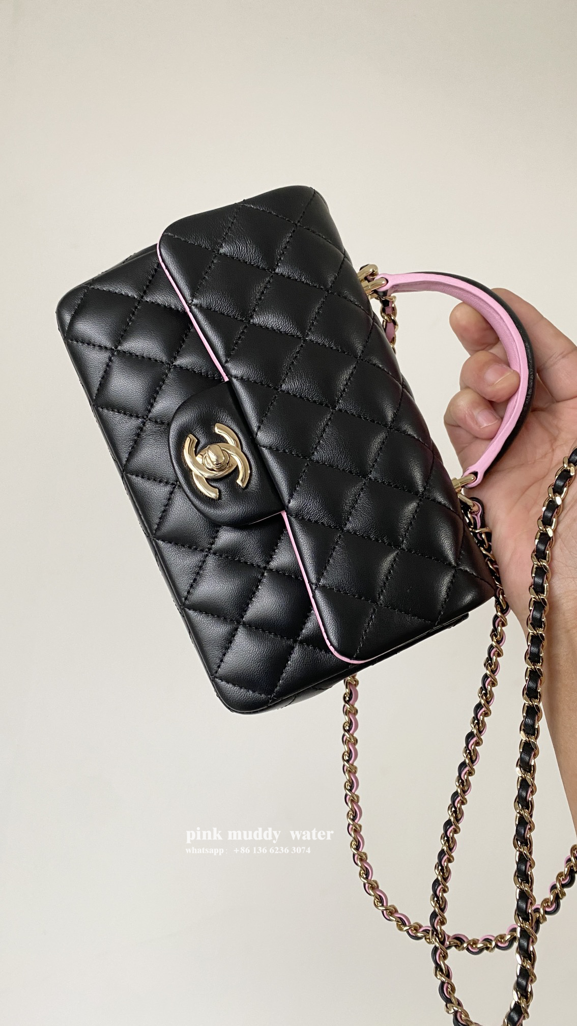 CHANEL Classic Flap CF
