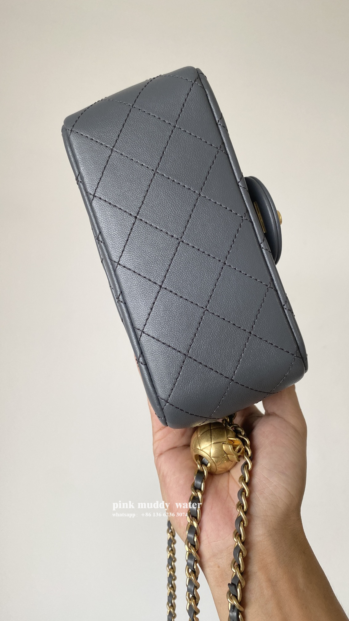 CHANEL 23K Crossbody Bag