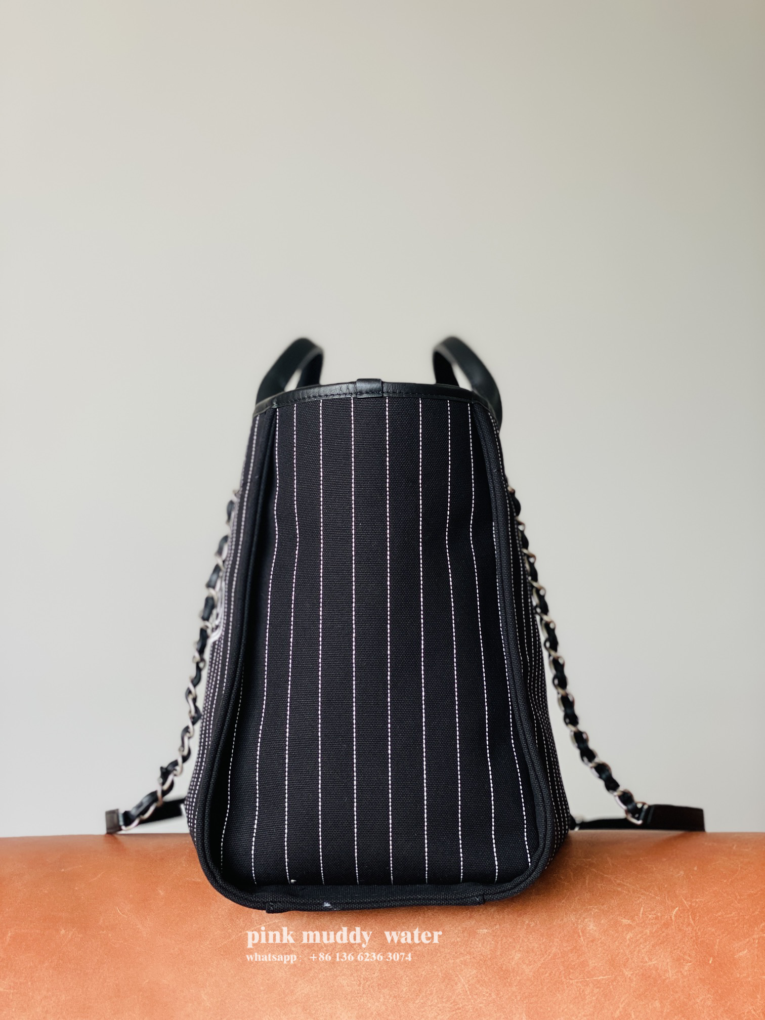 CHANEL 23P Tote Bag Tote