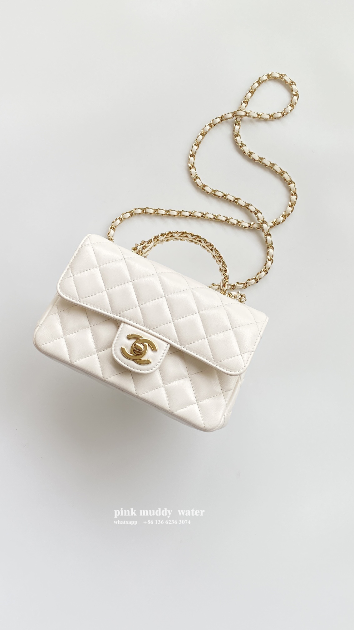 CHANEL Classic Flap CF