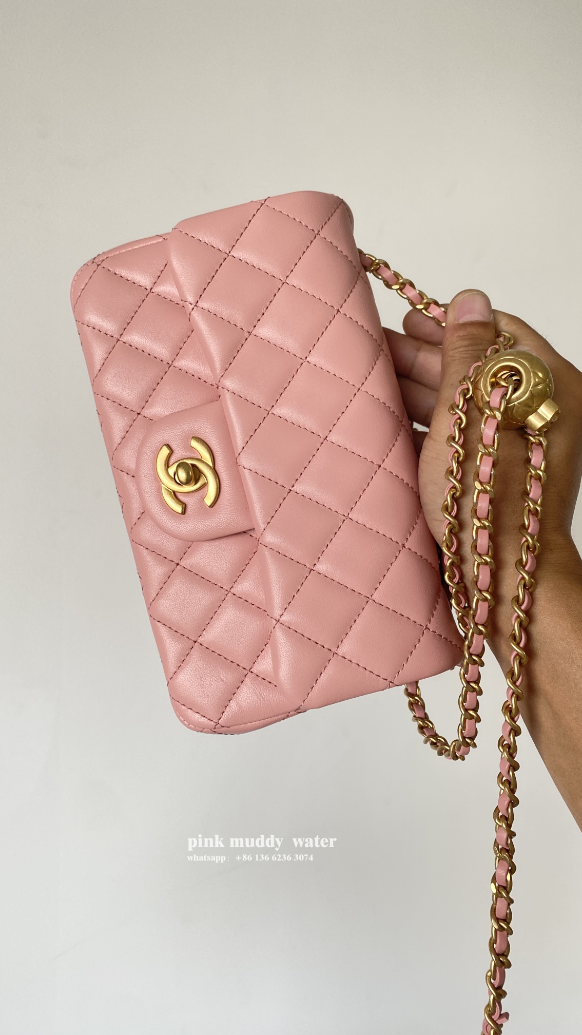 CHANEL Classic Flap CF