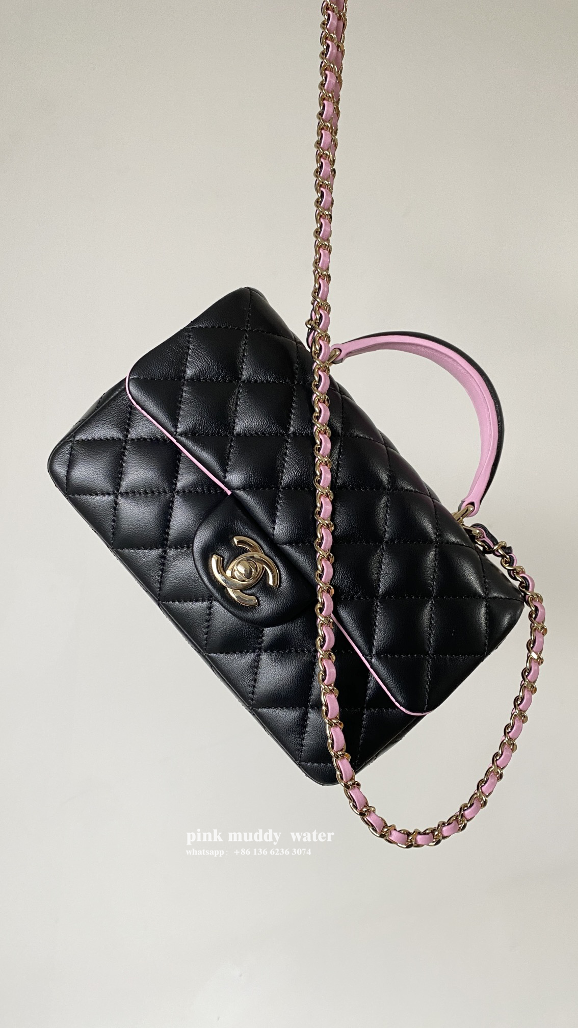 CHANEL Classic Flap CF