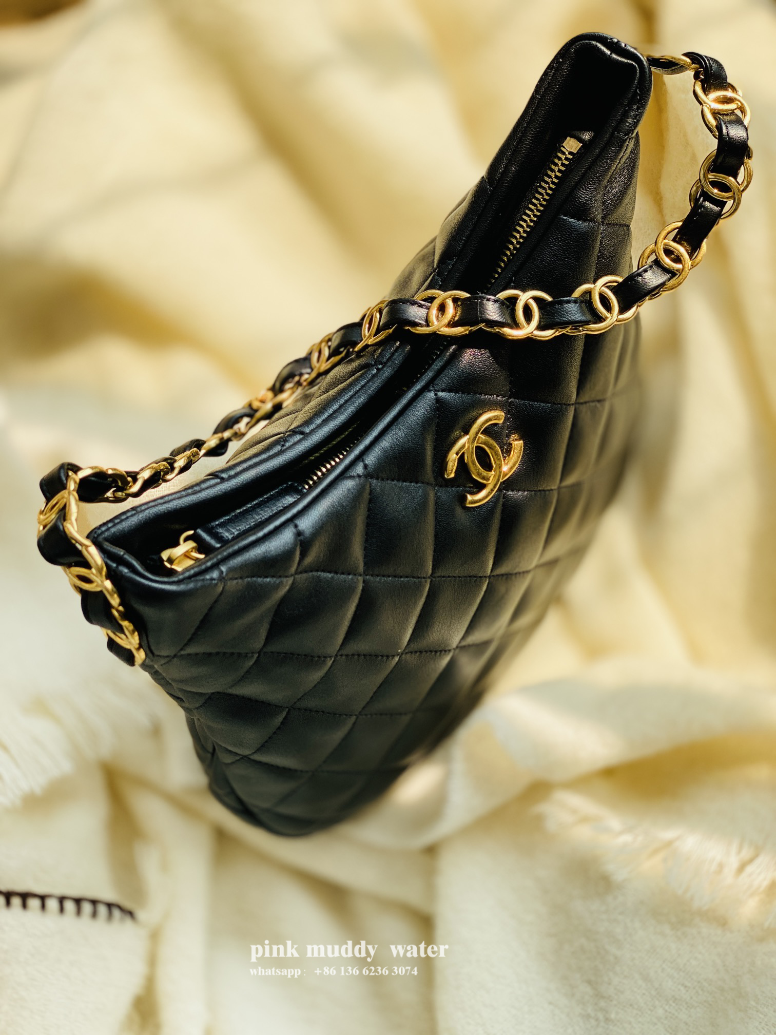 CHANEL 22K also available