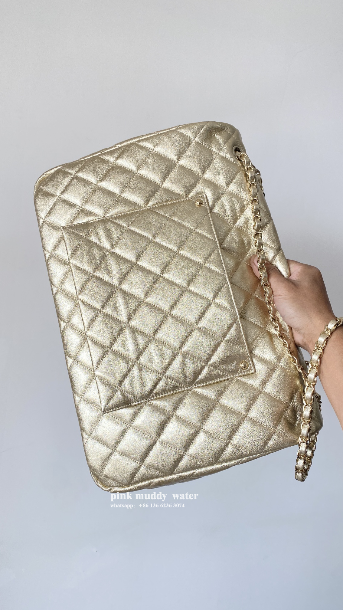 CHANEL 24C Crossbody Bag XL