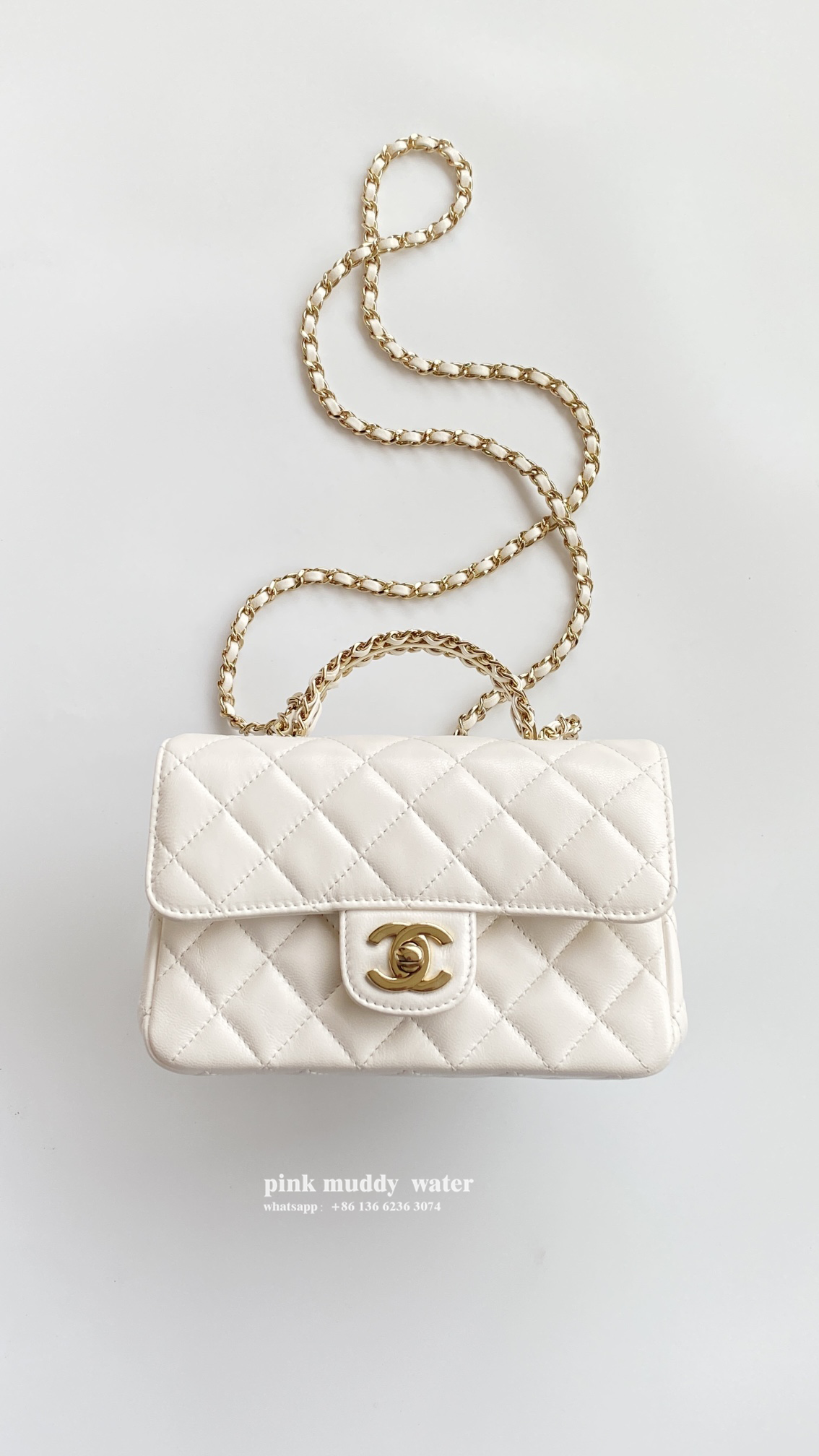CHANEL Classic Flap CF