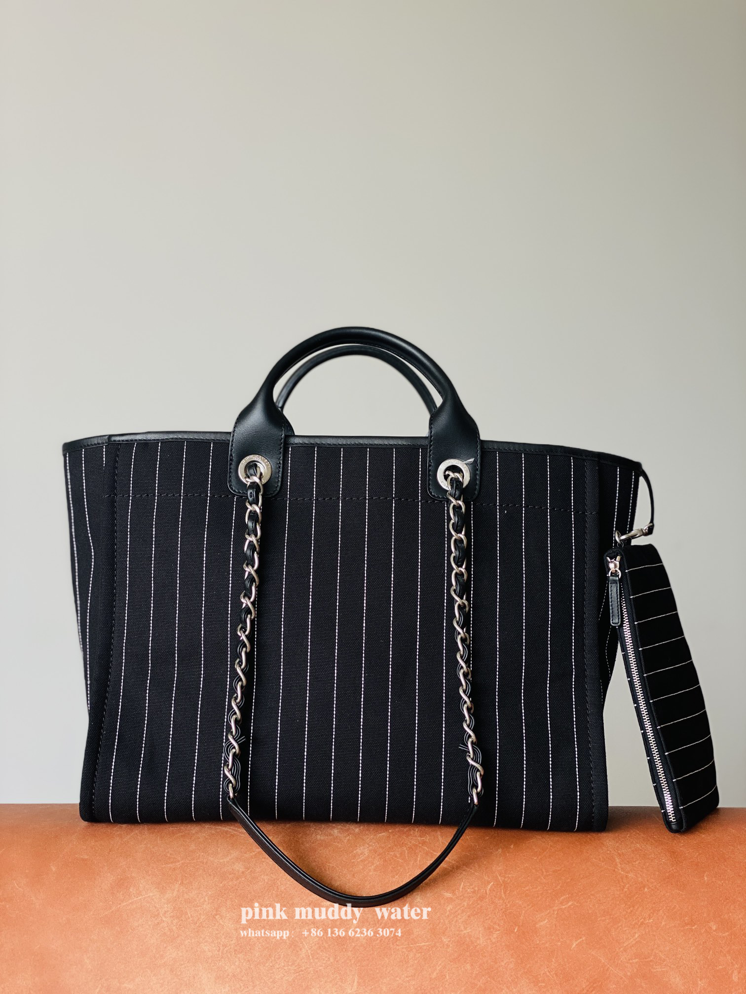 CHANEL 23P Tote Bag Tote