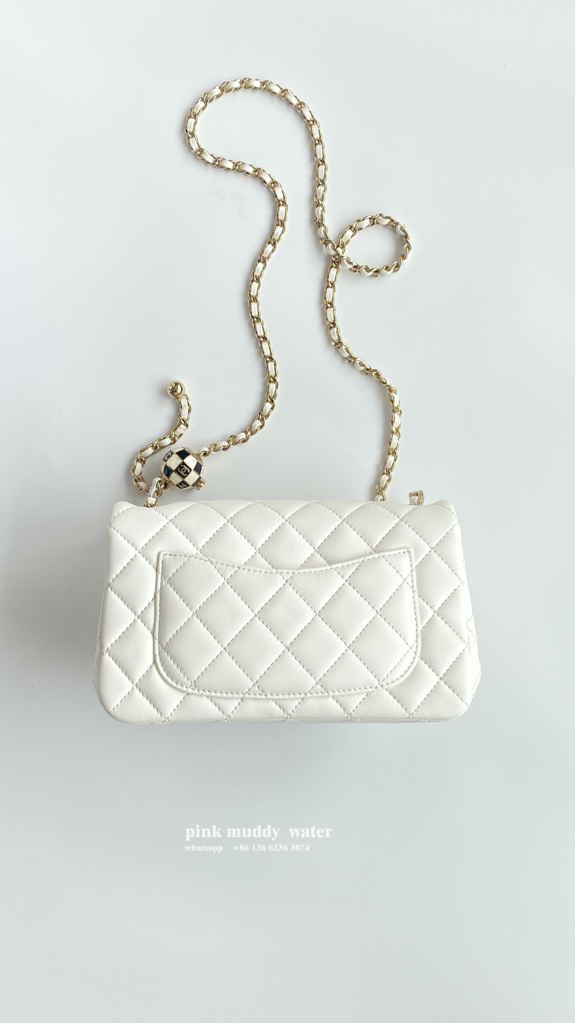 CHANEL Classic Flap CF