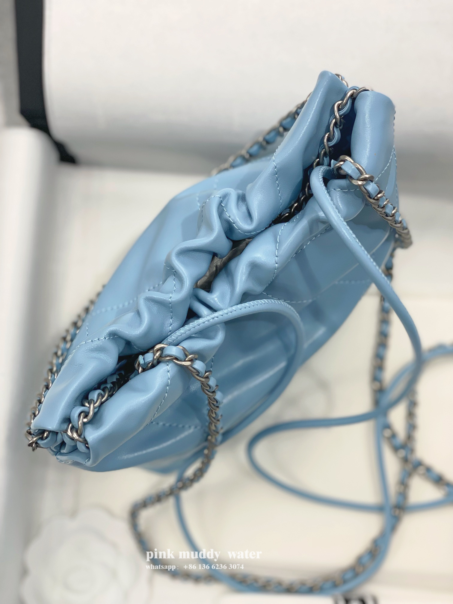 CHANEL 22Bag 23S Crossbody Bag