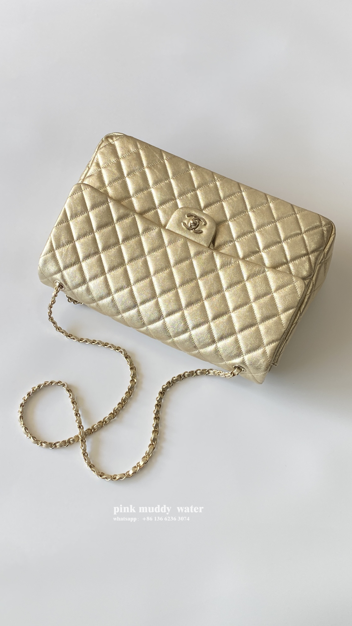 CHANEL 24C Crossbody Bag XL
